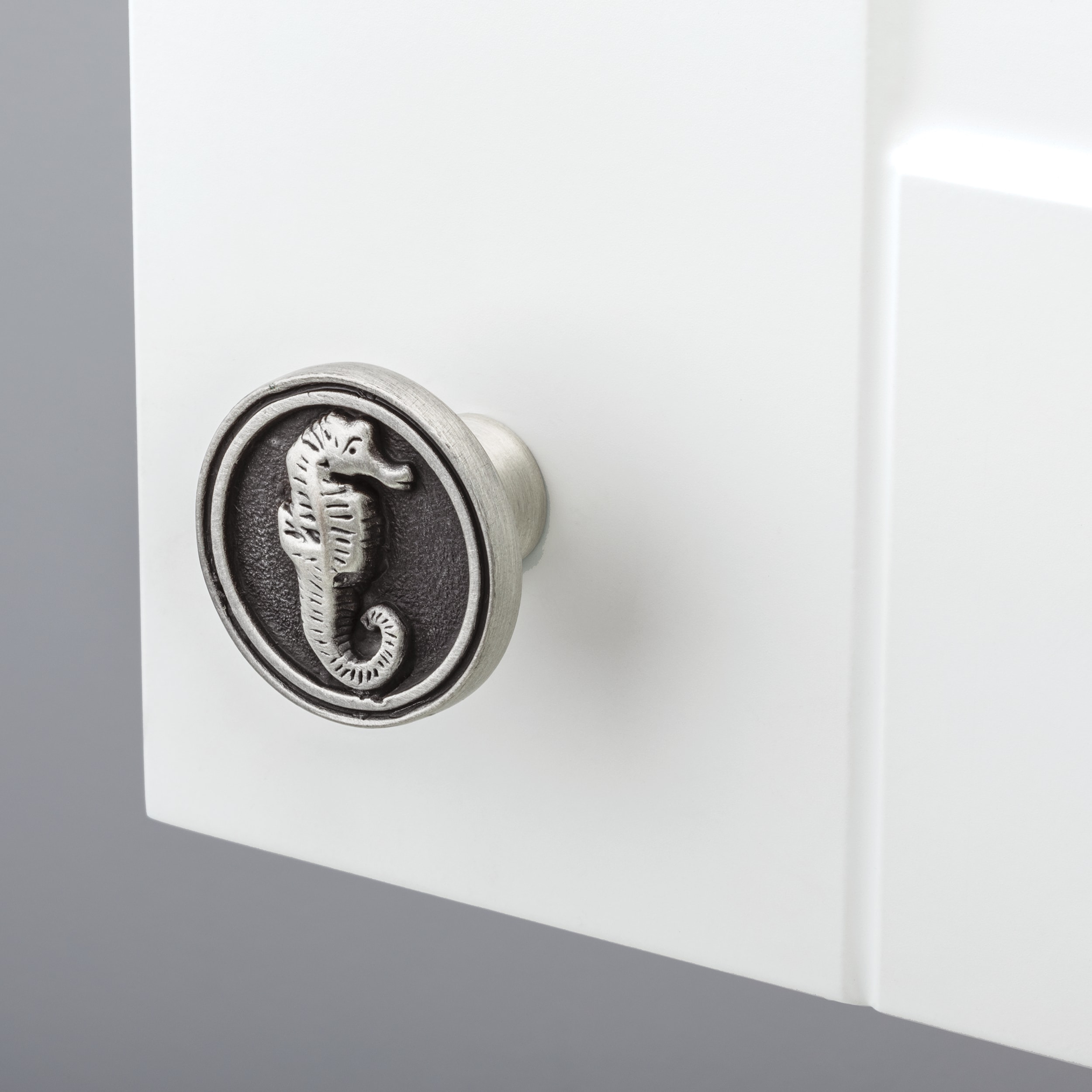 Franklin Brass PBF661-BSP-C1 Cabinet-Knobs - View #2