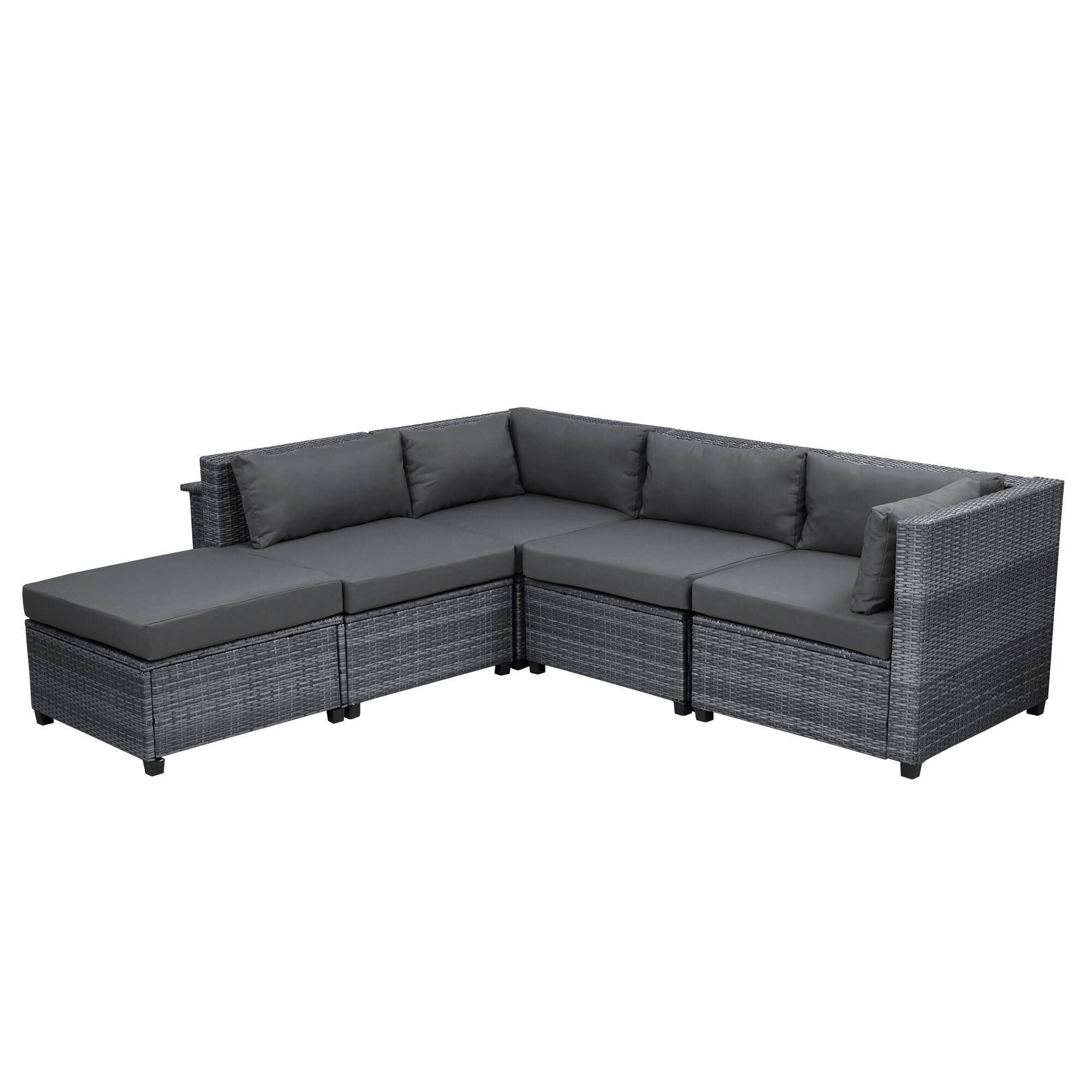 Bayfeve BF-306E-PCS Patio-Conversation-Sets - View #2