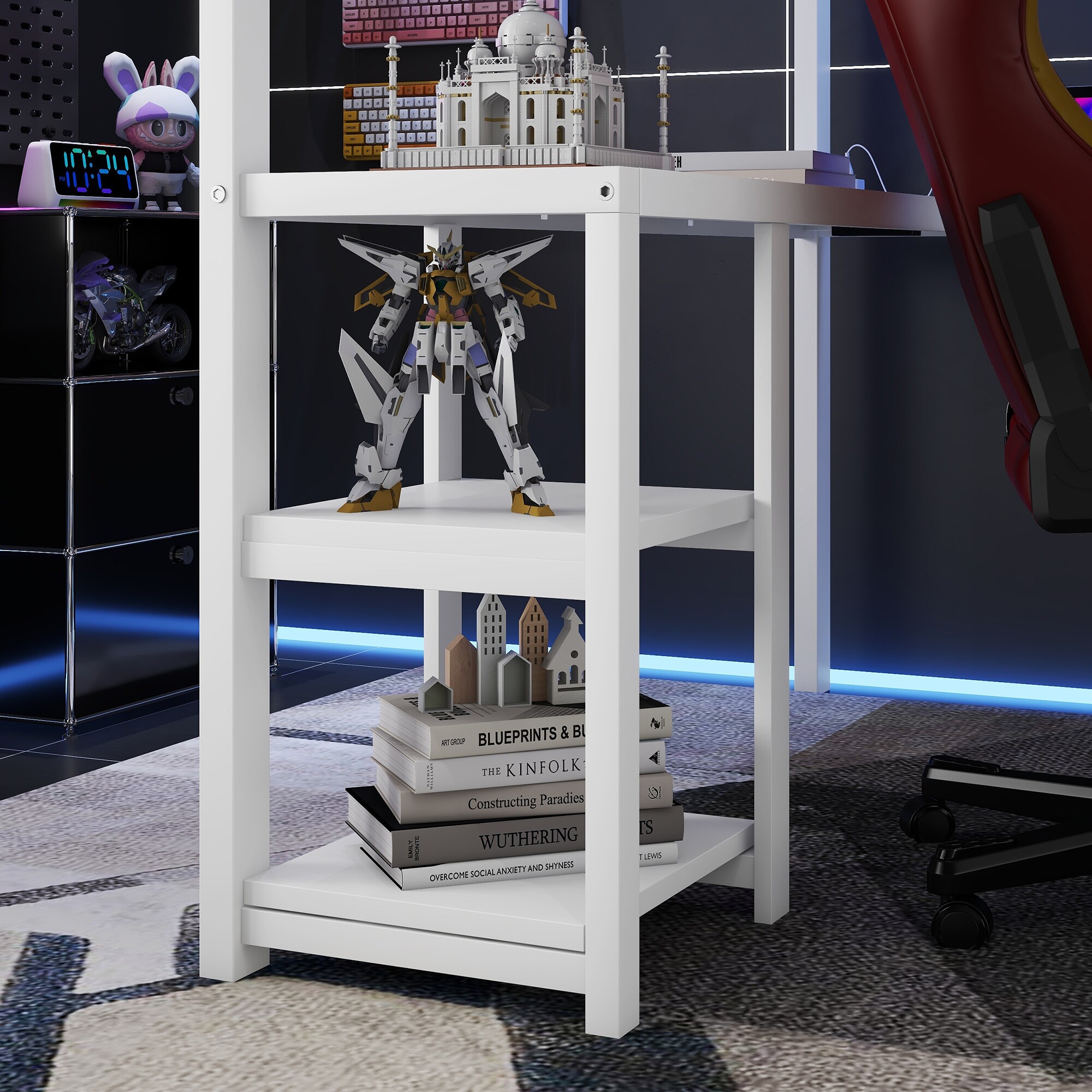 LOVMOR SF-M-W2593S00039 Bunk-Beds - View #4