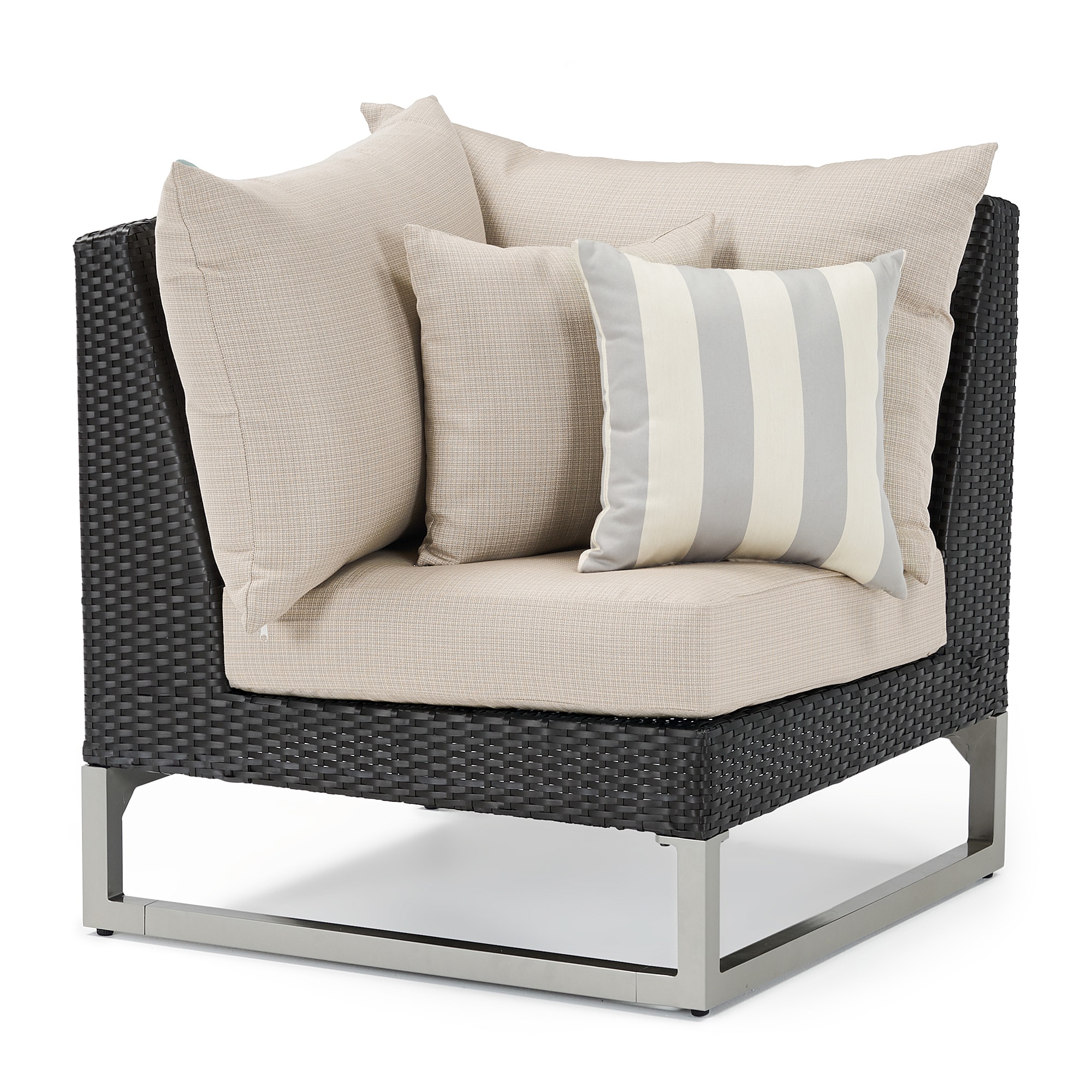 RST Brands OP-PESS4B-MILO-E-SLT Patio-Conversation-Sets - View #3