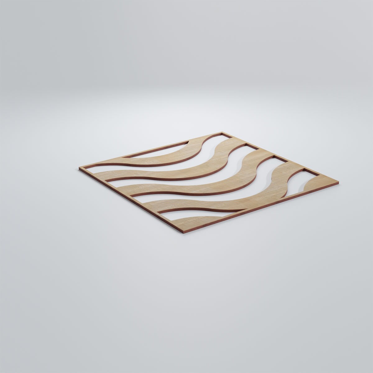 Ekena Millwork WALW16X16X0250PKRHI Wall-Panels - View #4