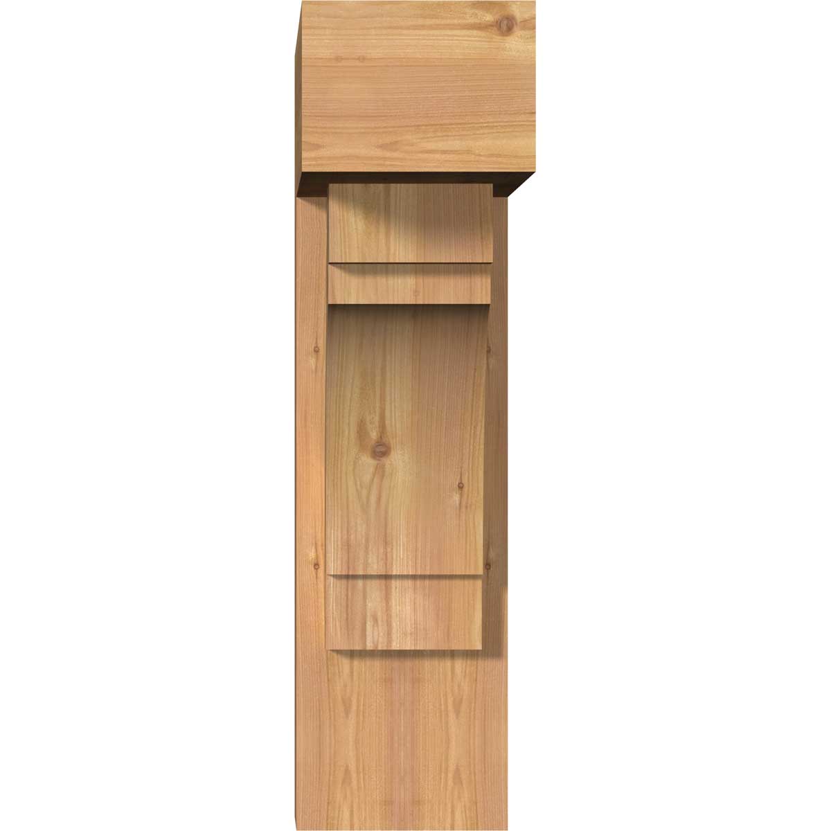 Ekena Millwork 1463168 Exterior-Brackets-Braces - View #2