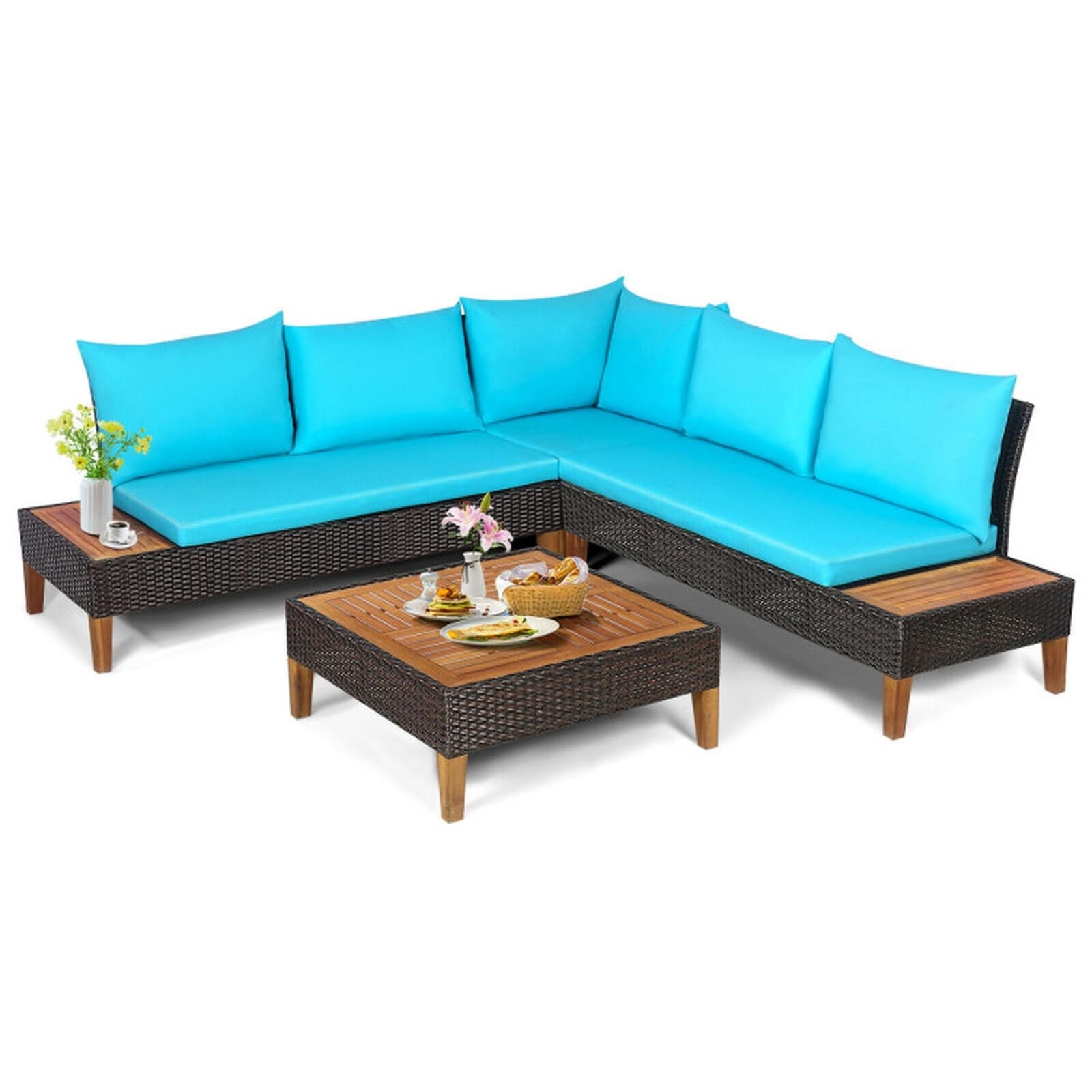 SUGIFT LW102SUGHY0568 Patio-Conversation-Sets - View #9