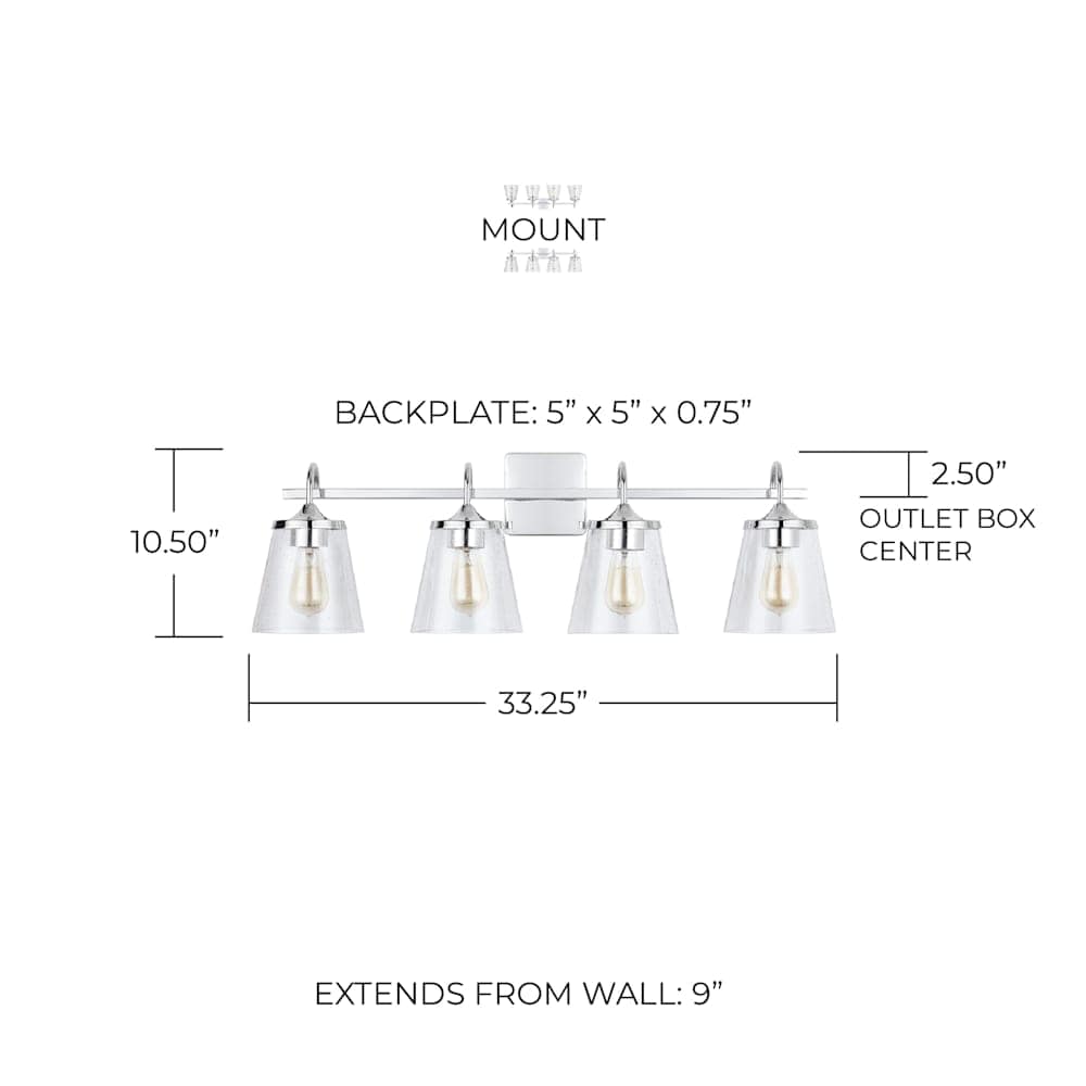 Capital Lighting 139142AD-496 b089995 - View #4