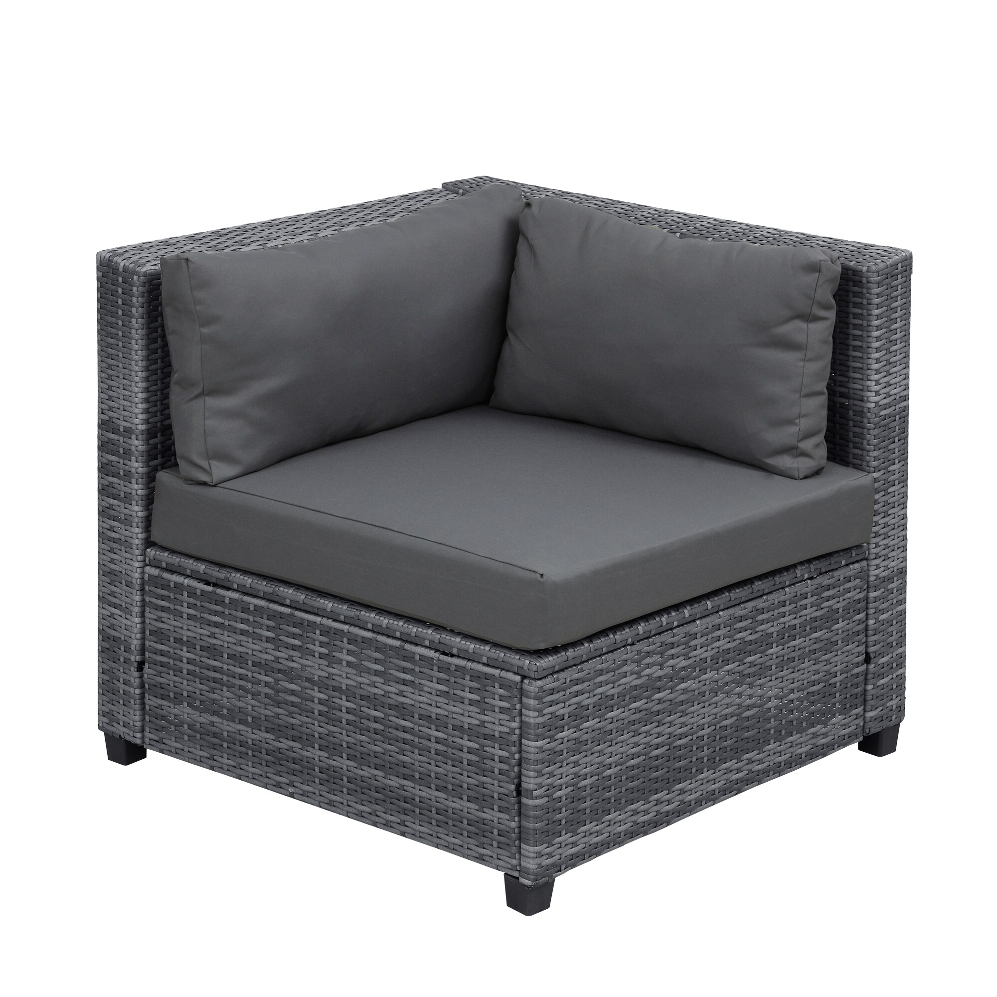 Clihome SL-067WY-GA Patio-Conversation-Sets - View #14