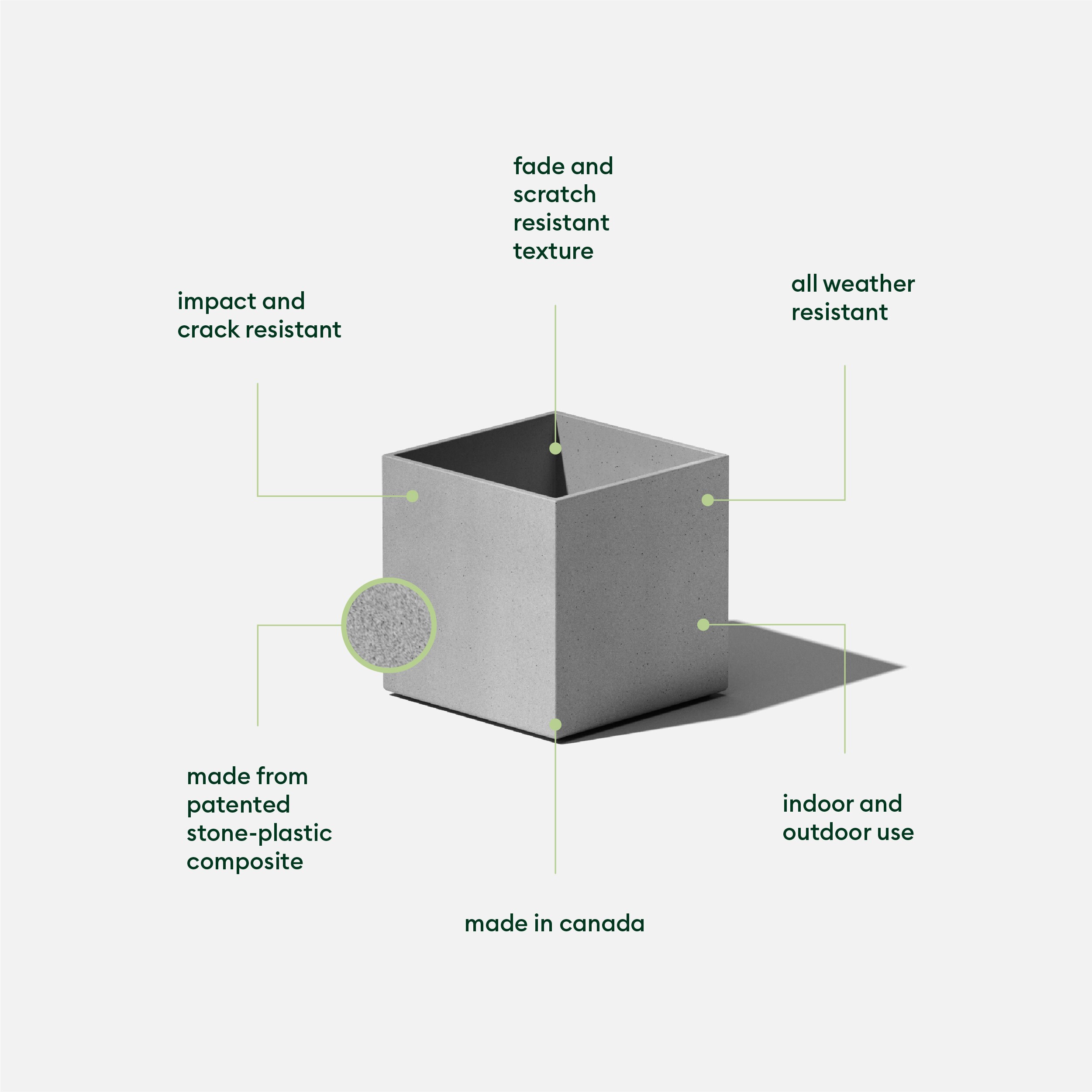 Veradek GEVCBC-2PK Planter-Window-Box - View #2