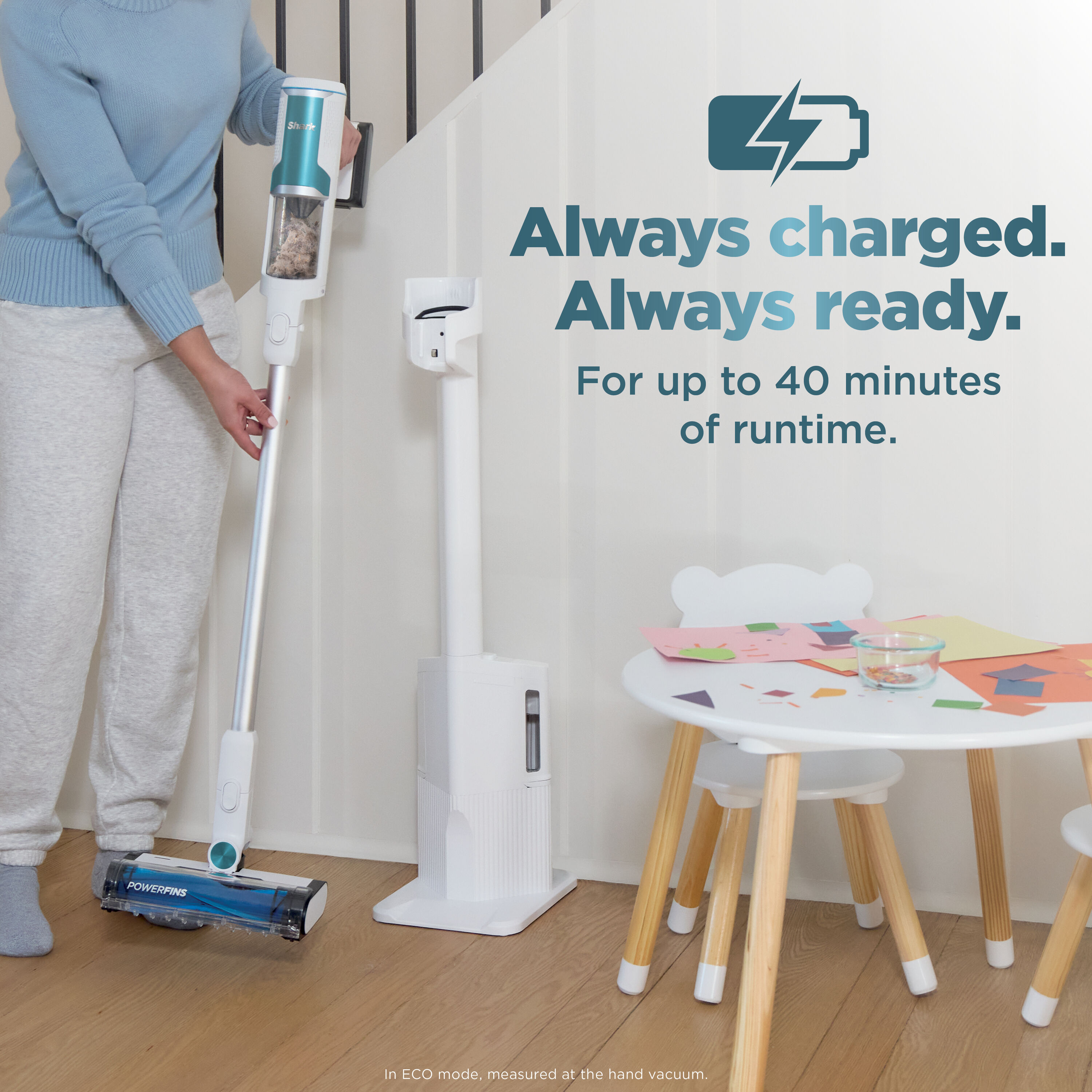 Shark BU3521 Stick-Vacuums - View #8