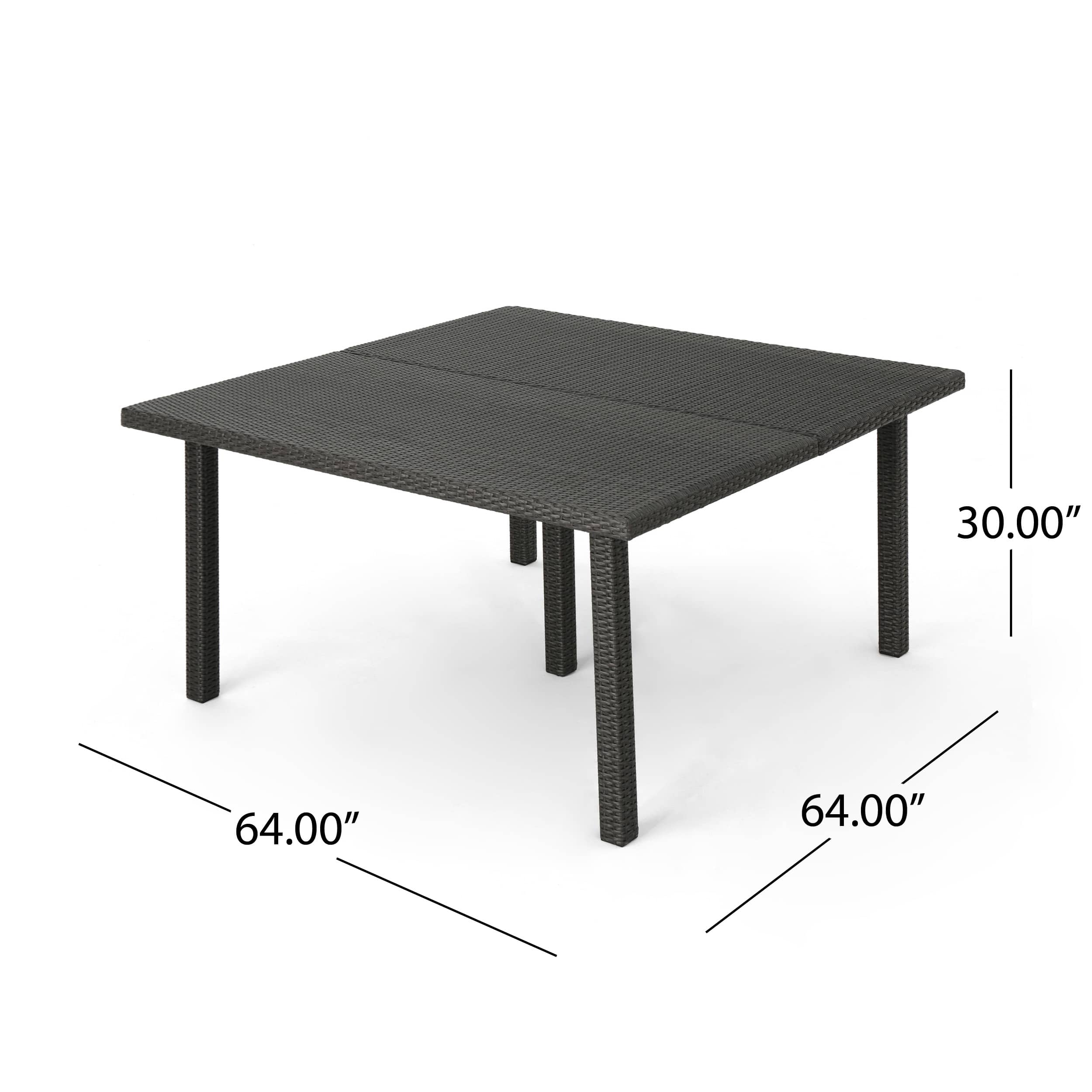 Roomfitters RF-N77662333.00GRY Patio-Tables - View #3