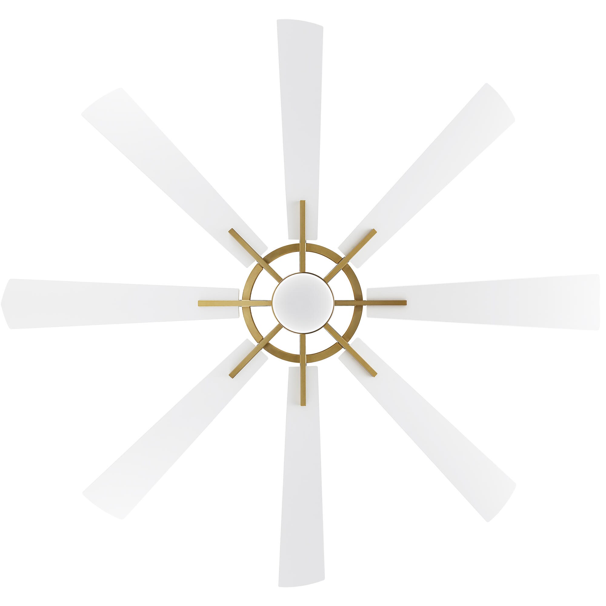 GETLEDEL LECF-Q031-WH Ceiling-Fans - View #3