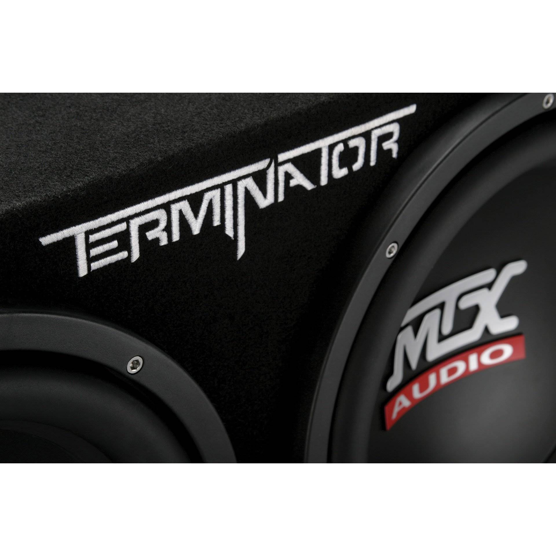 MTX Audio TNP212DV Portable-Speakers - View #6