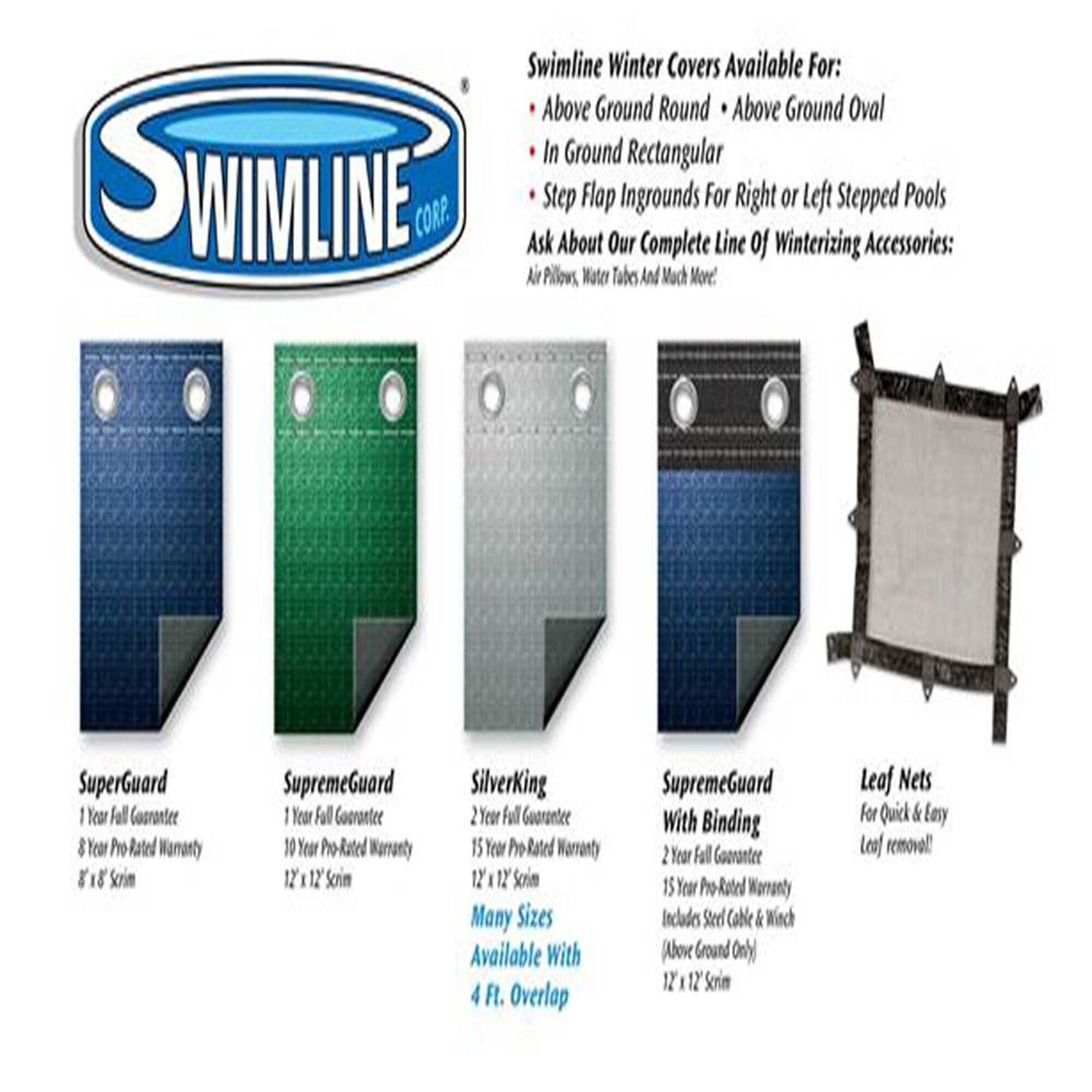 Swimline 108116 Pool-Covers - View #5
