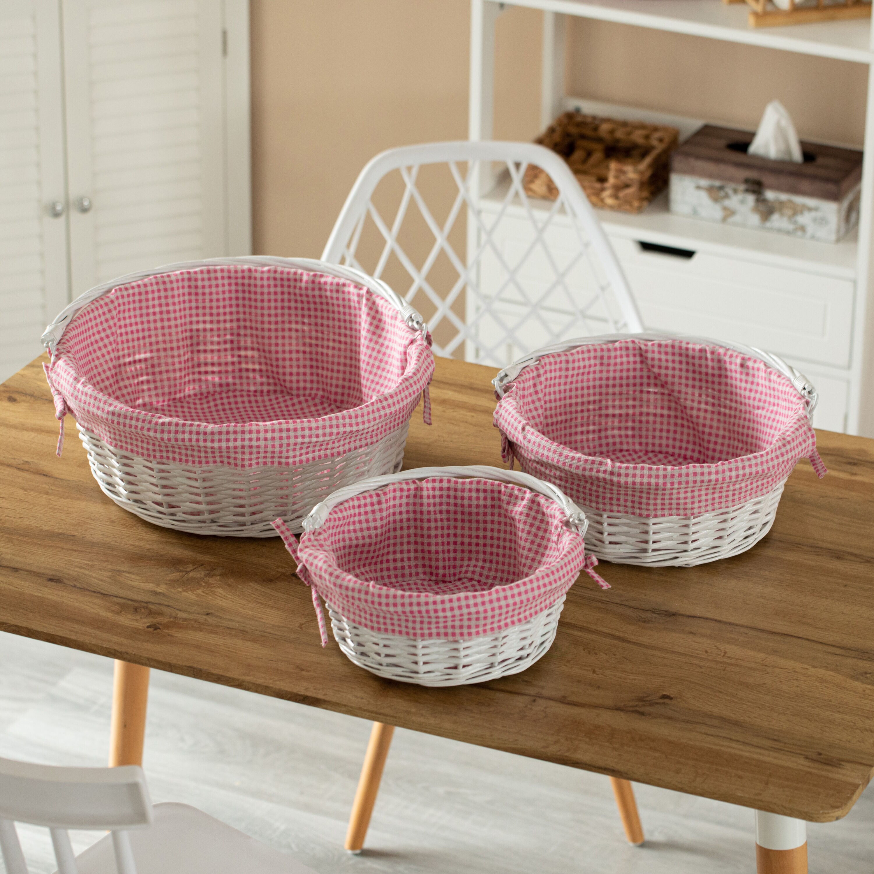 Wickerwise QI004620.PK.M Serving-Baskets - View #6