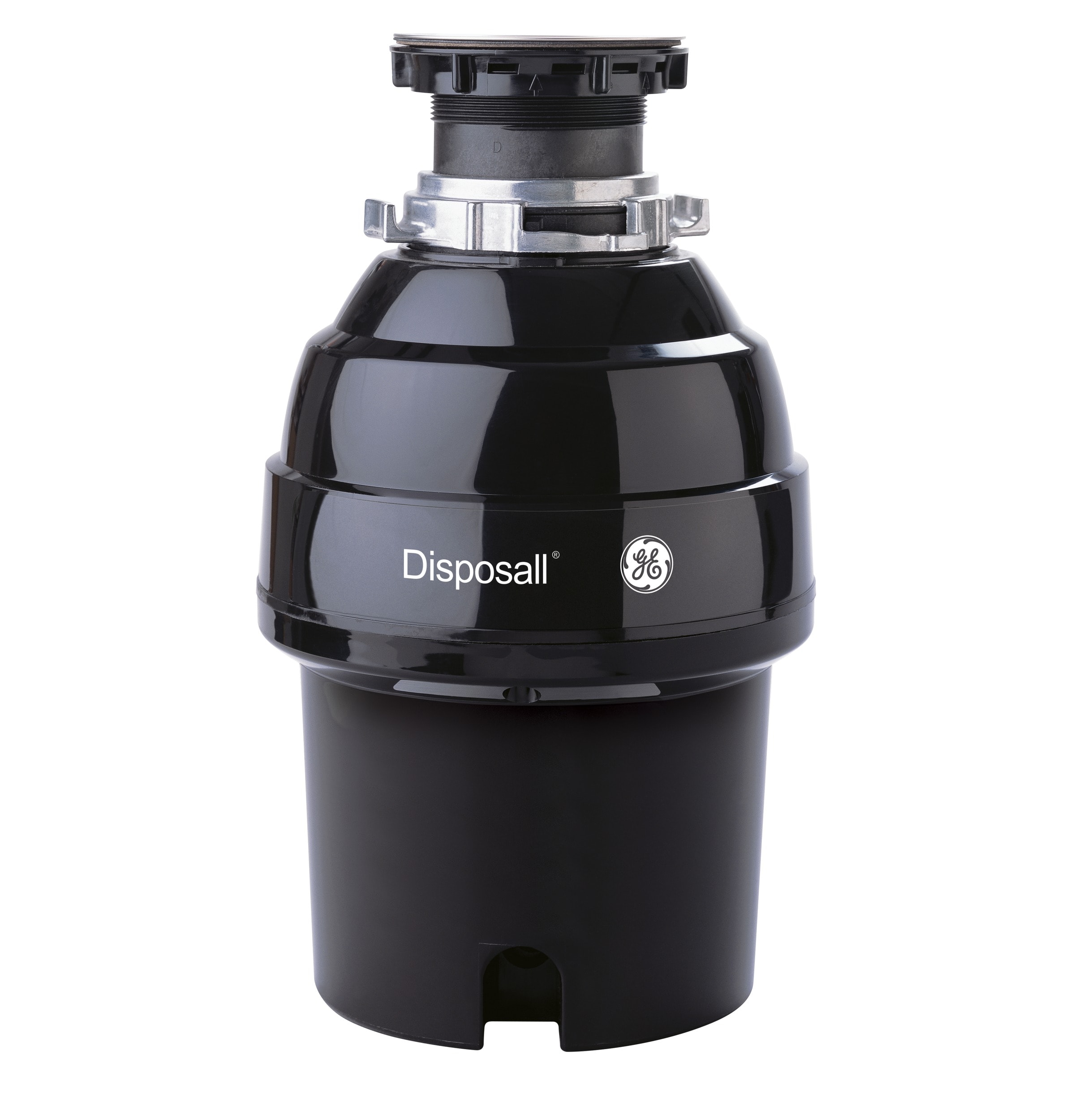 GE GFC720N Continuous feed 3/4-HP Septic Safe Non-corded Garbage Disposal with Noise Insulation