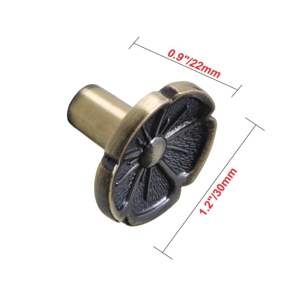 Utopia Alley HW331PLAB021-25 Cabinet-Knobs - View #6