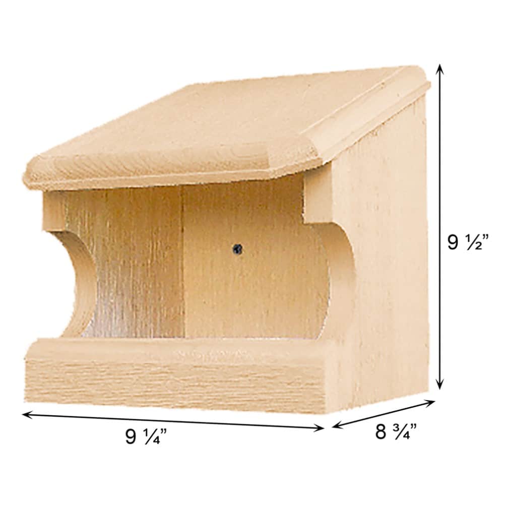 Coveside Conservation COV-10030-CP2 Bird-Houses - View #3