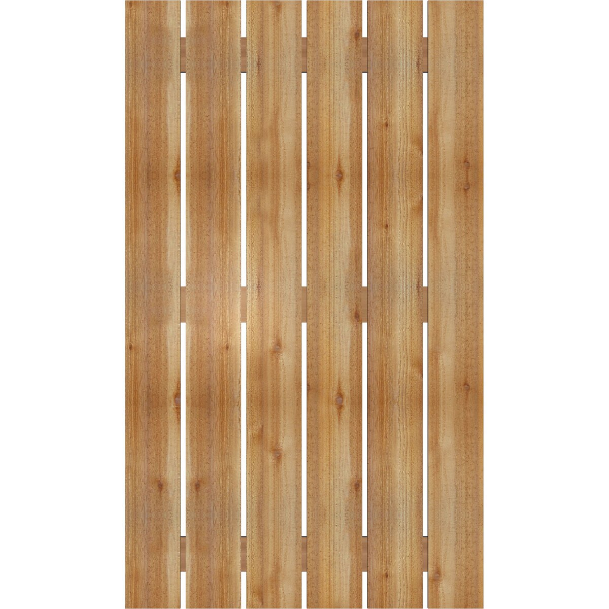 Ekena Millwork RBS06S35X059RWR Exterior-Shutters - View #4