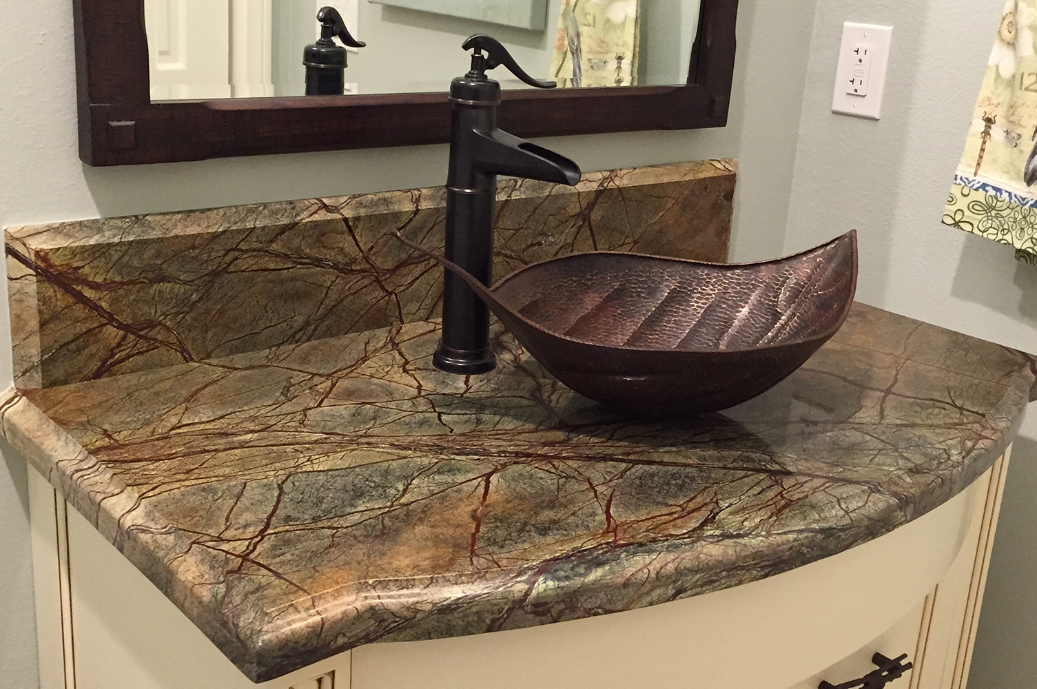 PREMIER COPPER PRODUCTS PVLFDB Bath-Sink - View #10