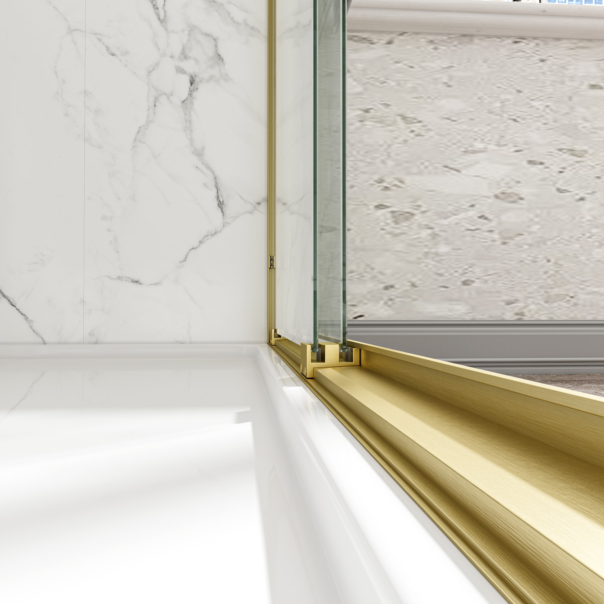 AAZJ JYS-W2517P431439 Shower-Doors - View #7