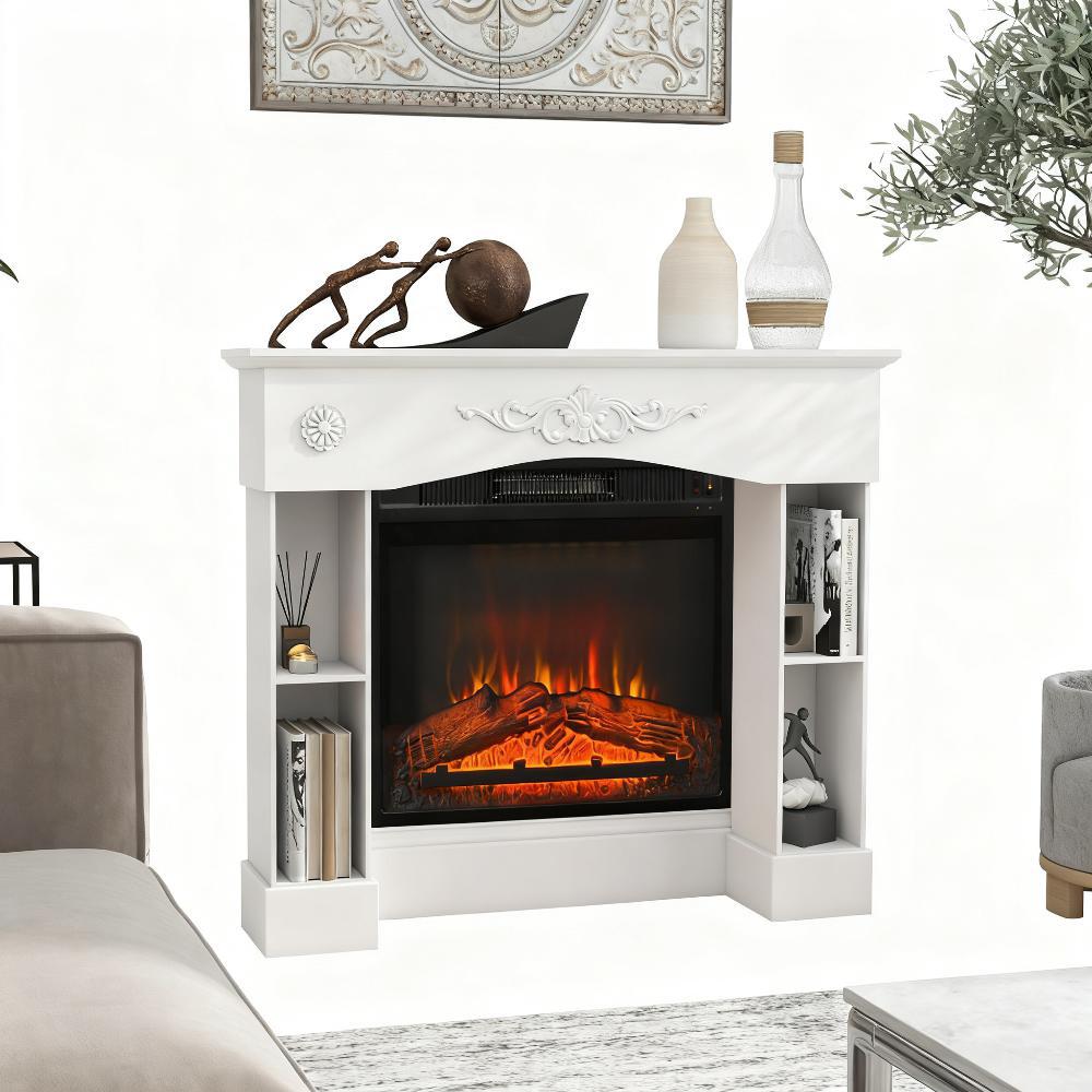 LUXEYARD DS-X-224FPLACE002 Electric-Fireplaces - View #6