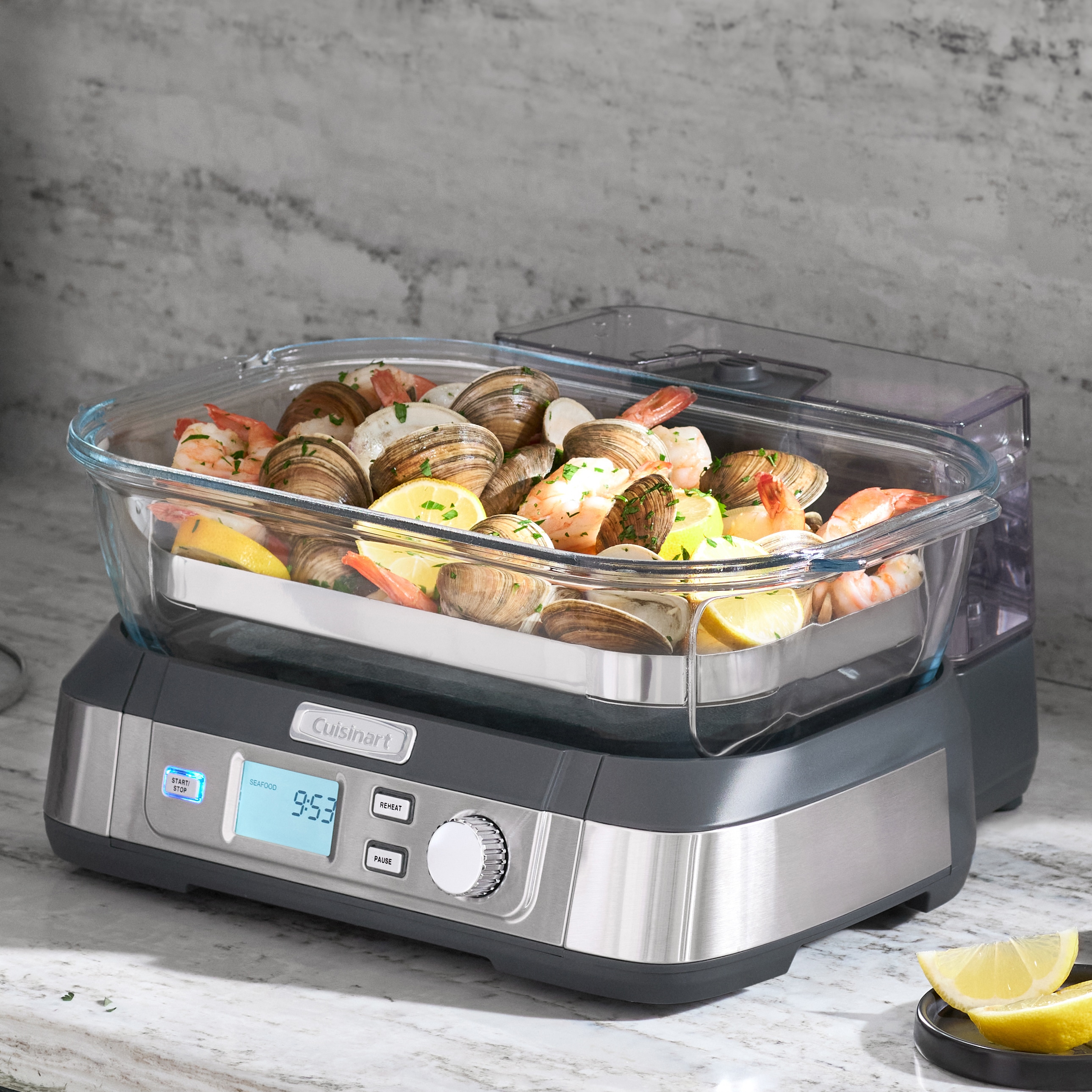 Cuisinart STM-1000 Food-Steamers - View #2