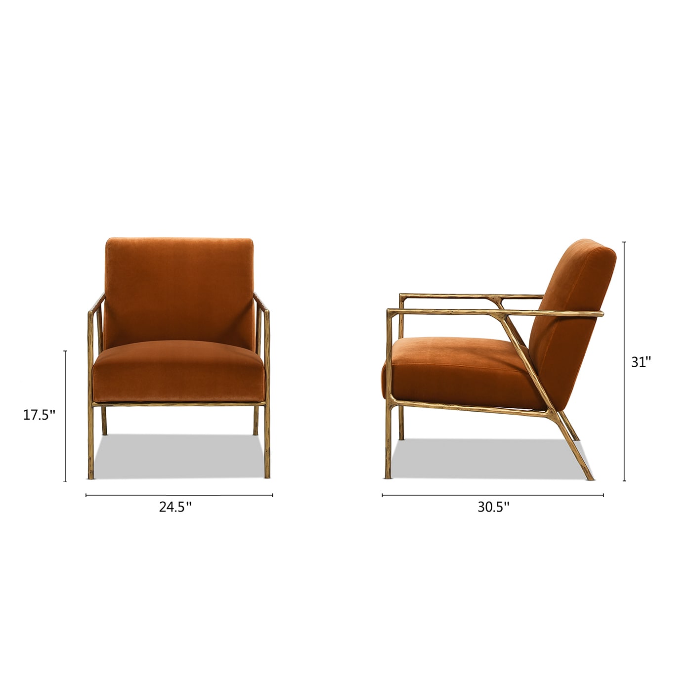 Jennifer Taylor Home 60450-MVO-MY chairs - View #9