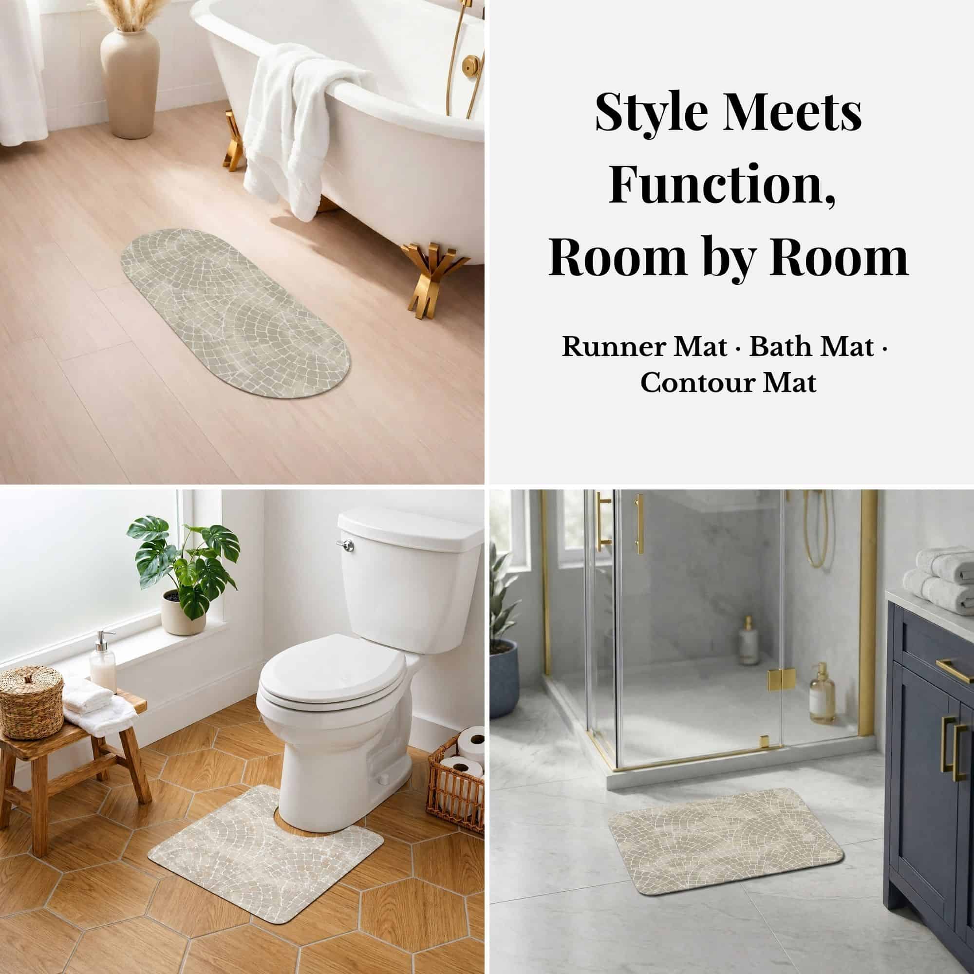 EVIDECO FRENCH HOME GOODS SET37610817 Bath-Rugs - View #2