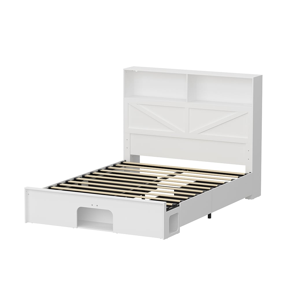 Homsee V-KF330161-01-AB beds - View #6