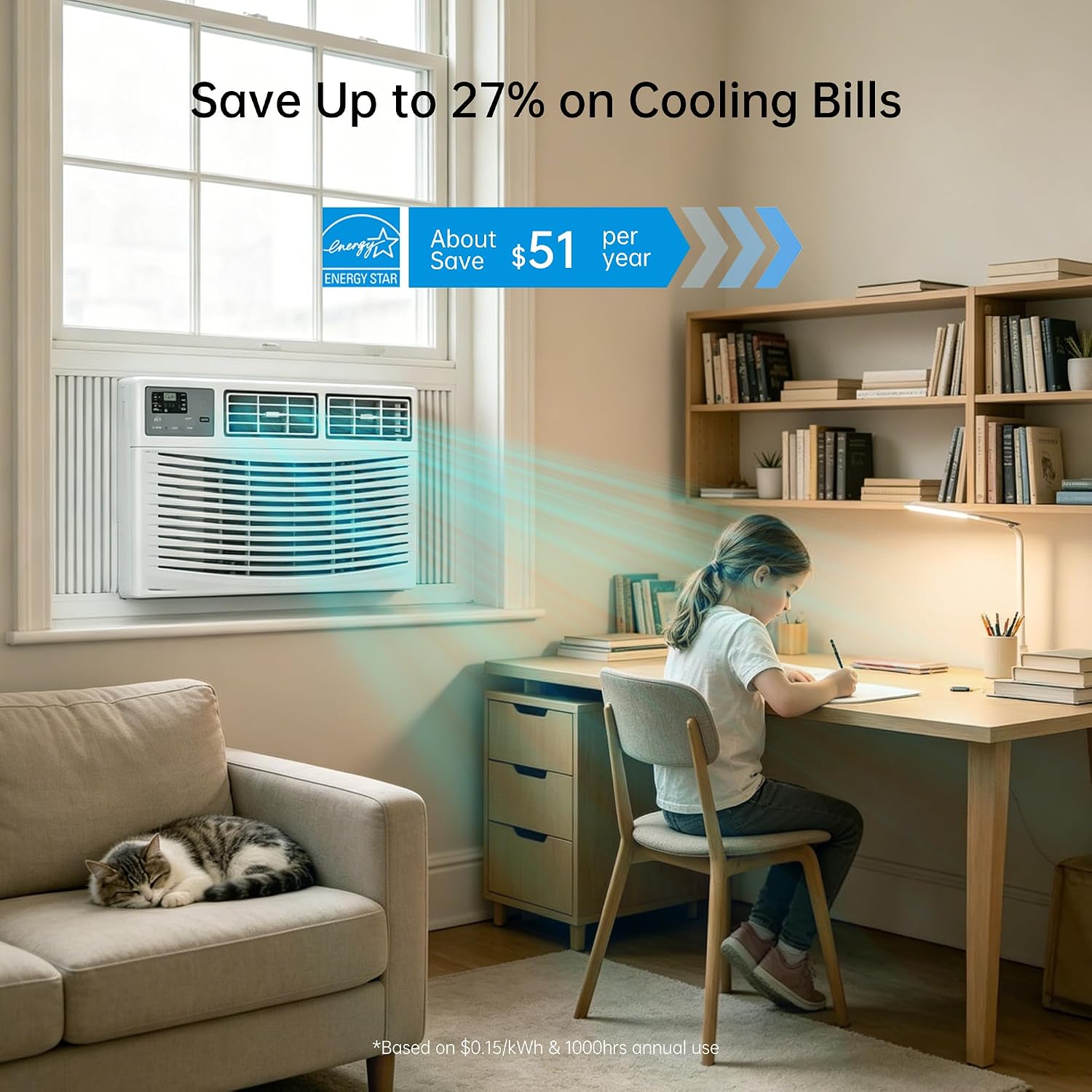 EFCUT B0GTZ566XN Window-Air-Conditioners - View #4