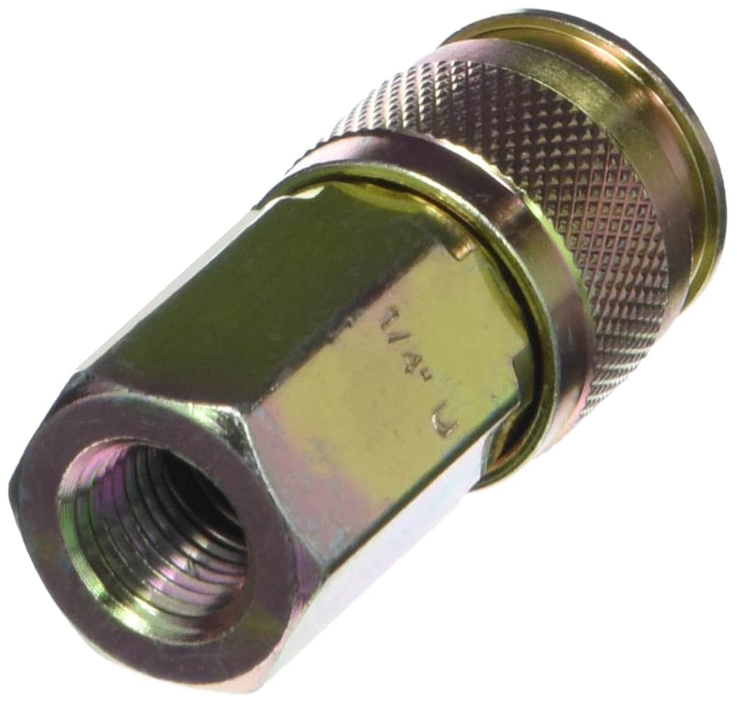 Bostitch  BTFP72321 1/4-Inch Push-To-Connect Universal Coupler 1/4-Inch NPT Female