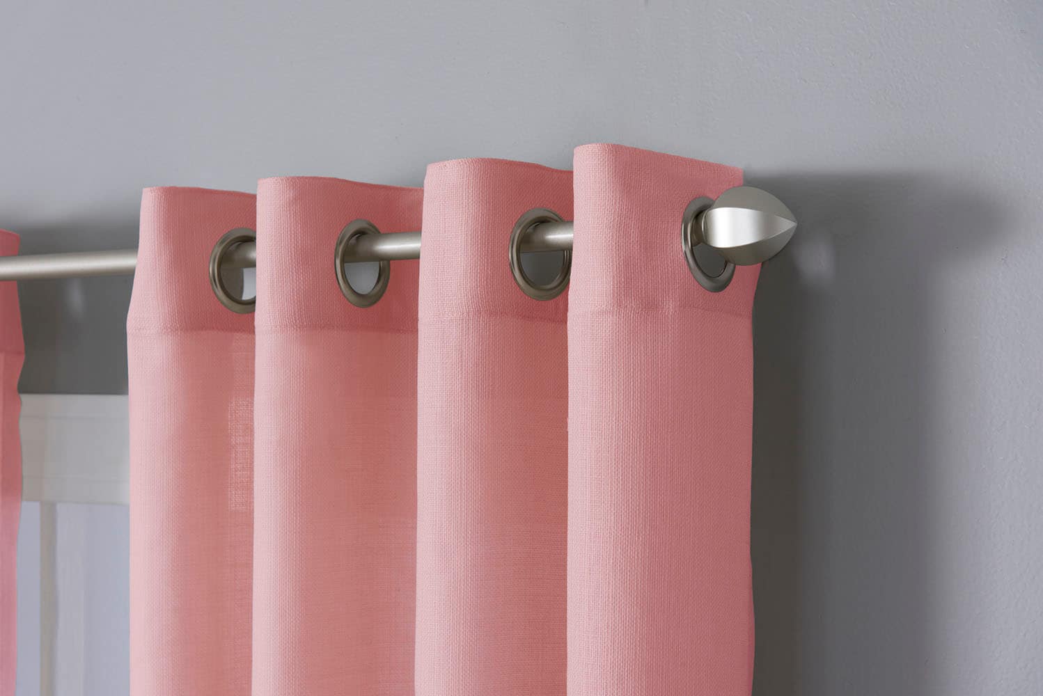 LIVING LOGIC X768  .33084ZBG curtains - View #3