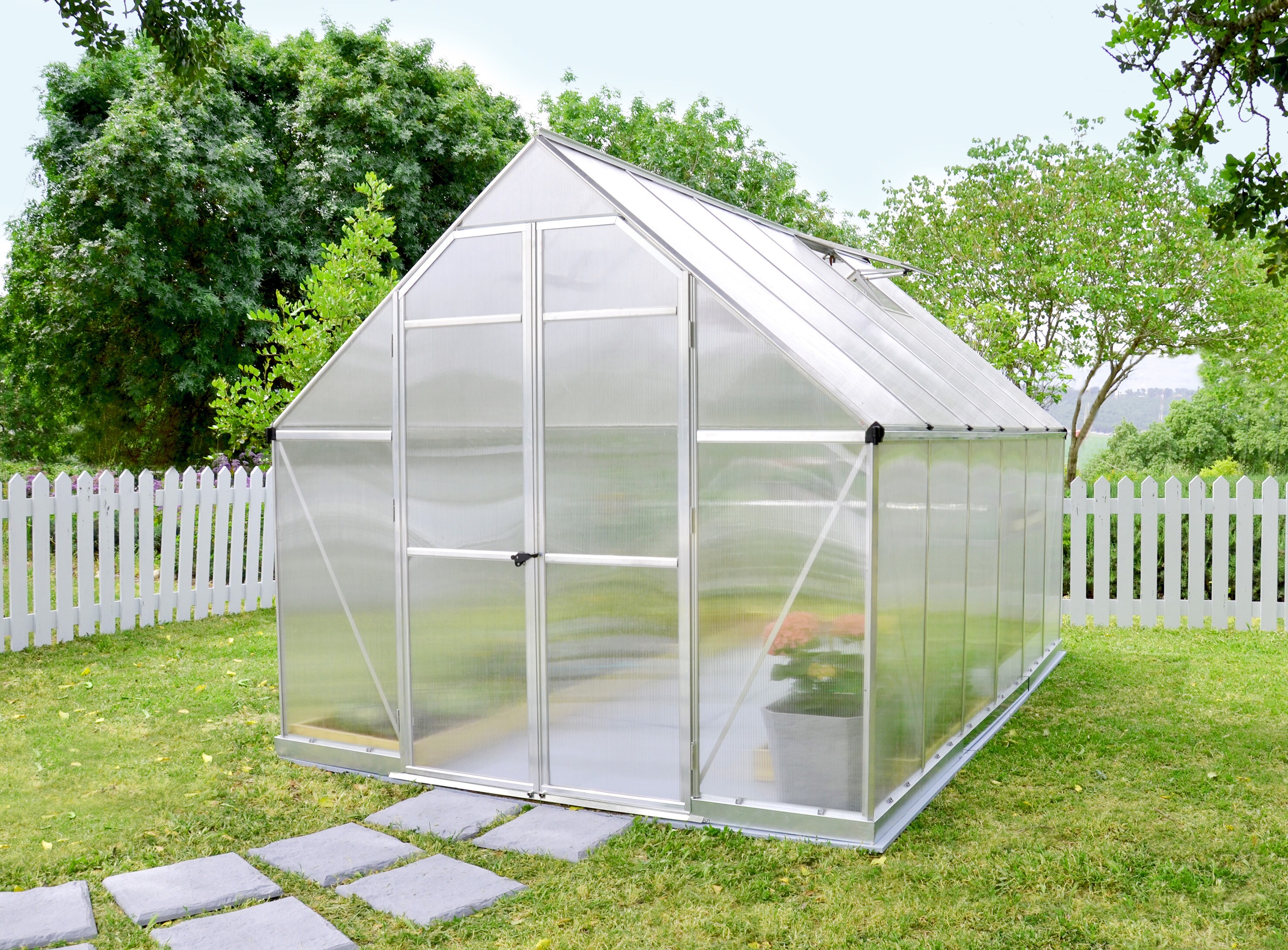 Canopia by Palram 701944 greenhouses - View #6