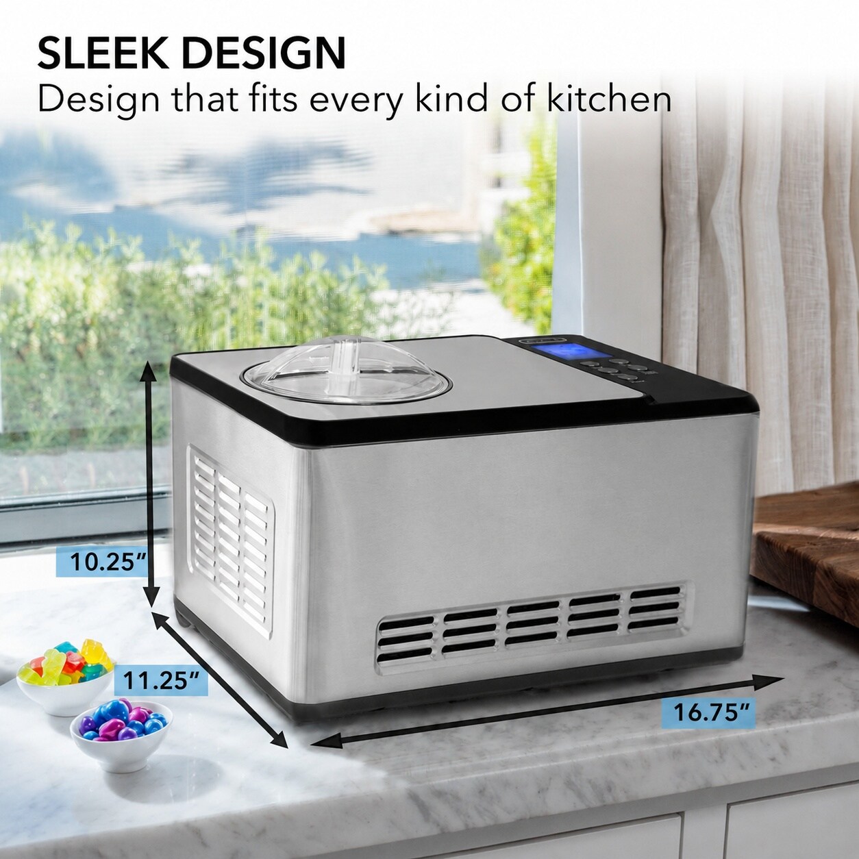 Misopily LMS0821M158 Ice-Makers - View #5
