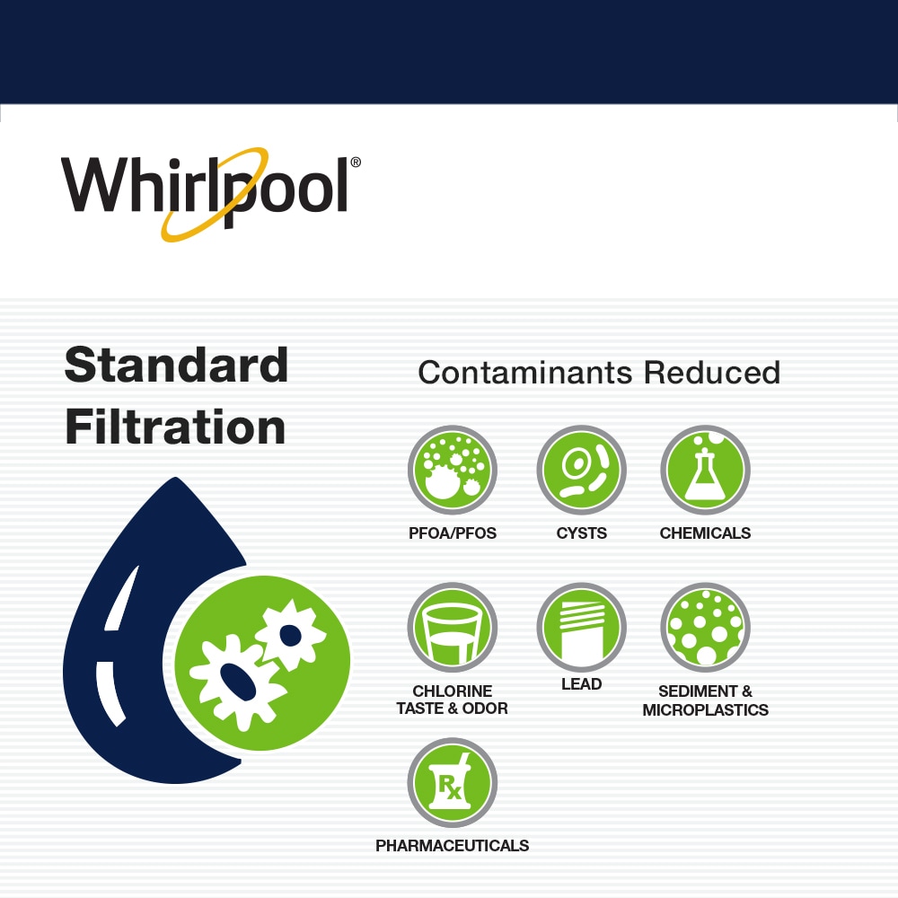 Whirlpool WHAFFS Under-Sink-Filtration-Systems - View #2