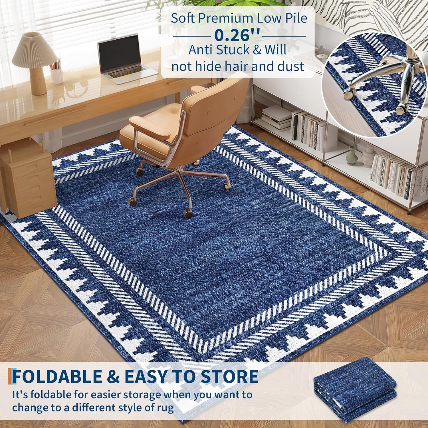 Assile XH260819183 rugs - View #4