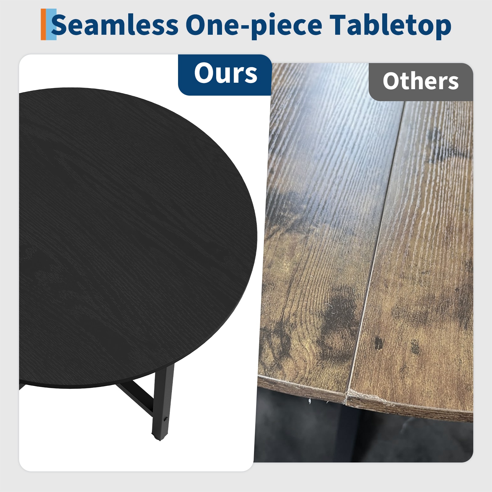 Aoile AORYX2670103SDGQB Dining-Tables - View #5