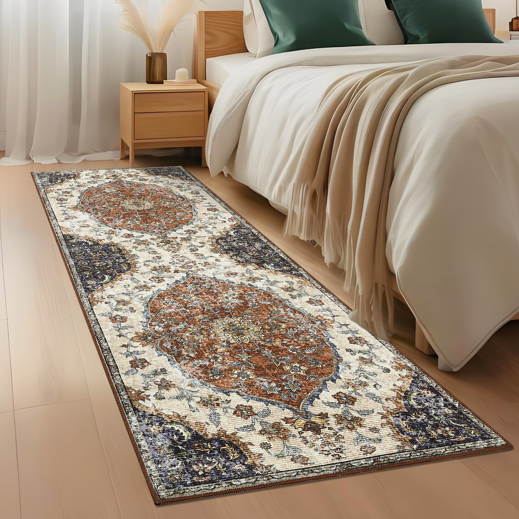 Qeetex LSN-PHK-33GL3PKS rugs - View #3