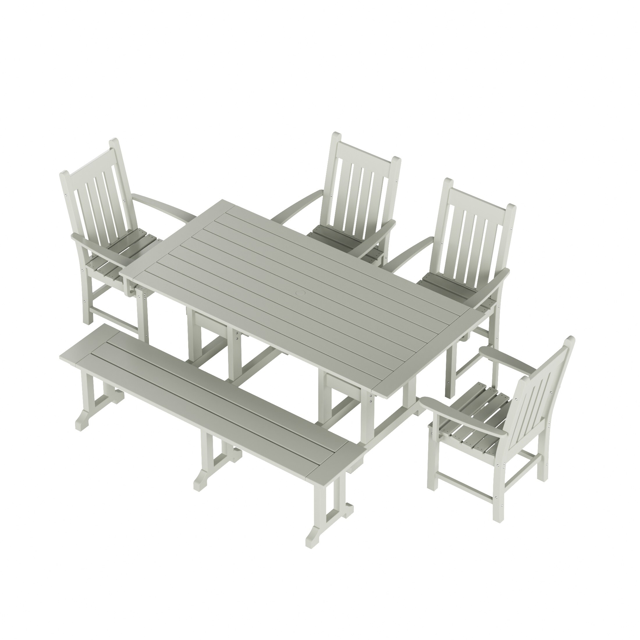Westin Furniture OP3012-SD Patio-Dining-Sets - View #7