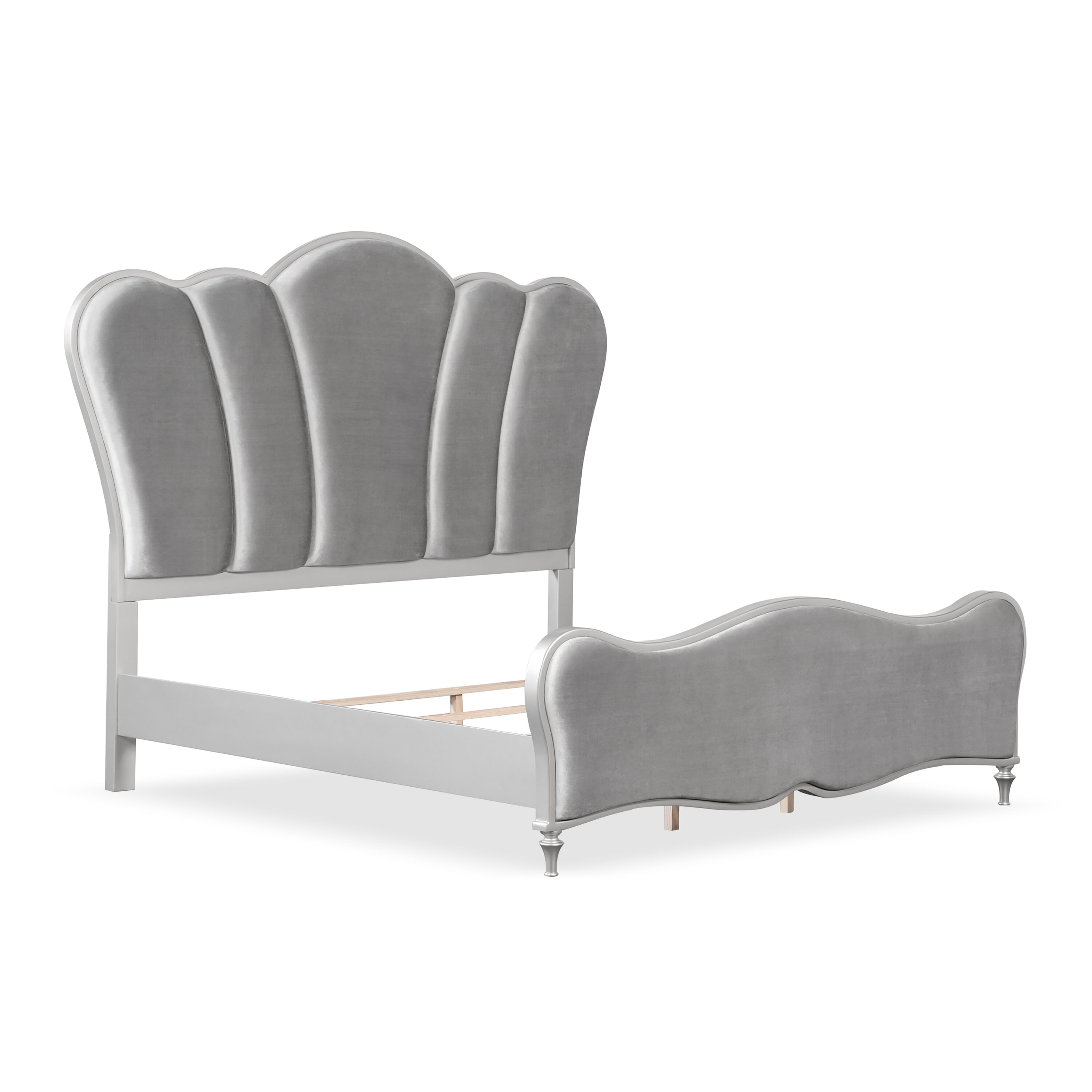 Furniture of America IDF-7416SV-Q beds - View #2