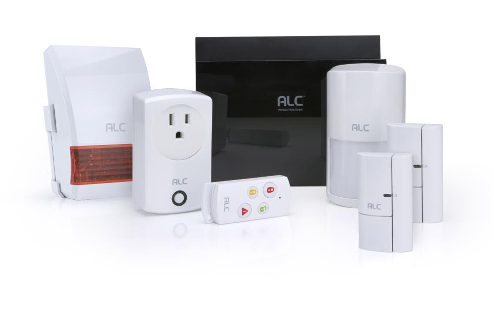 ALC AHS616 Connect Smart Home Security System