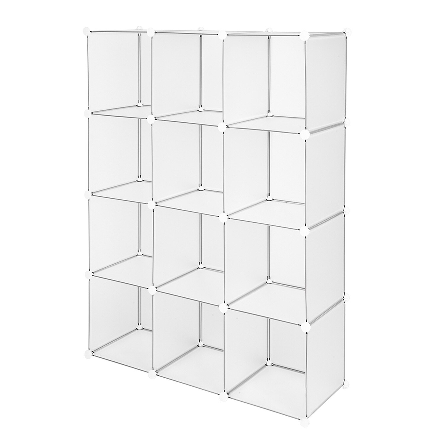 BBabe ZU88SACR7J0A Wall-Mounted-Shelving - View #4
