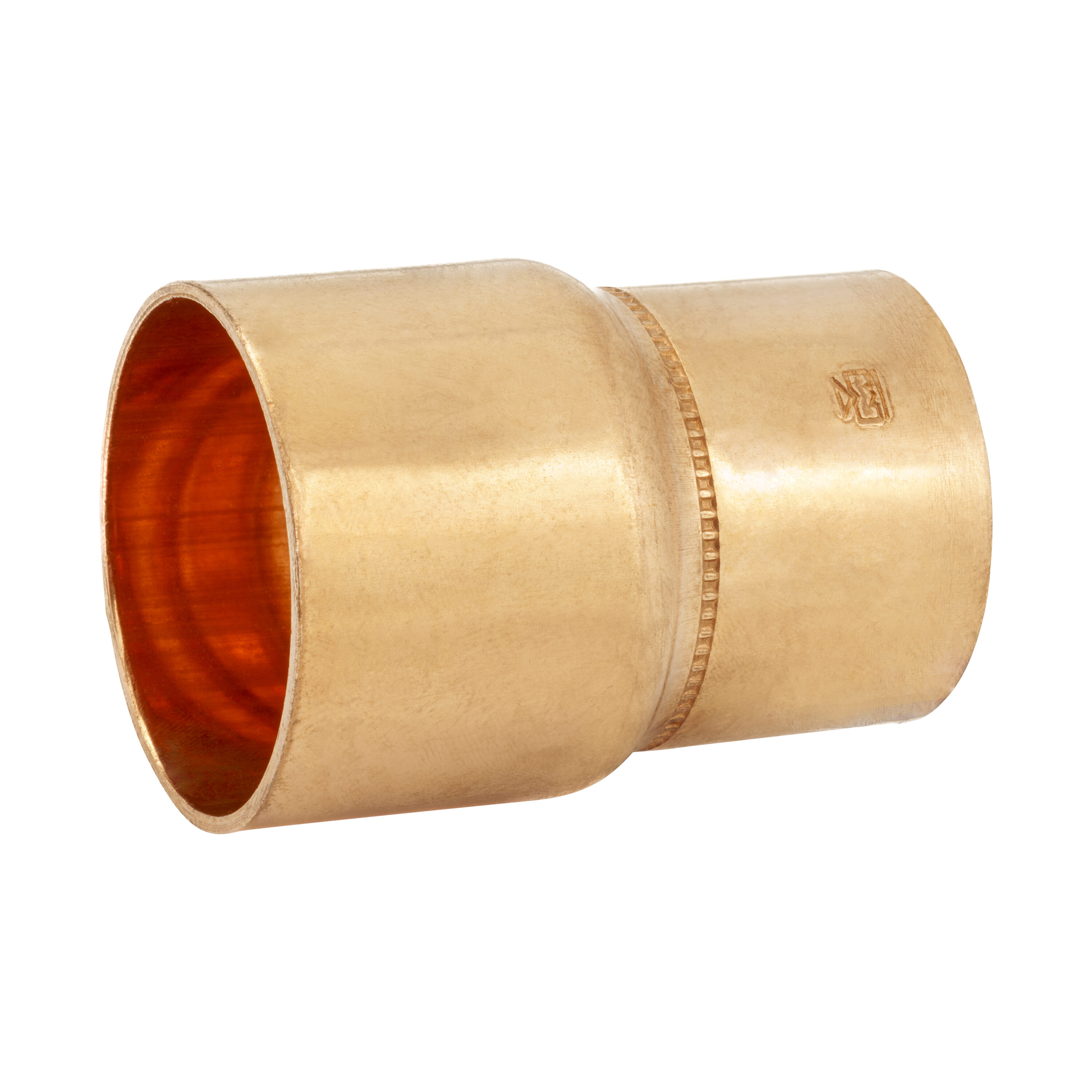 Streamline W 01064L 1-1/2-in x 1-1/4-in Copper Reducing Coupling