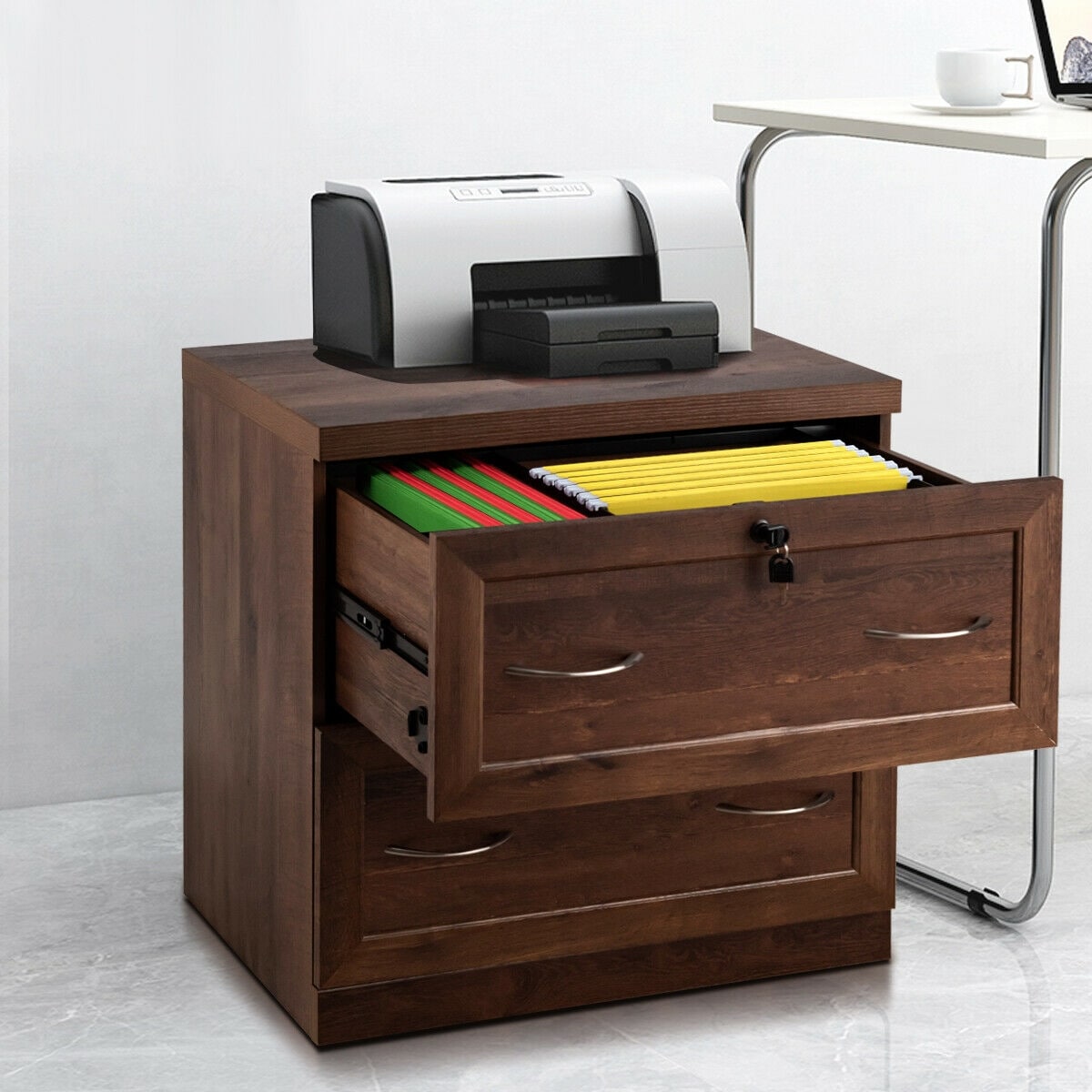 CASAINC WF-HW63112CF-LA Filing-Cabinets - View #7