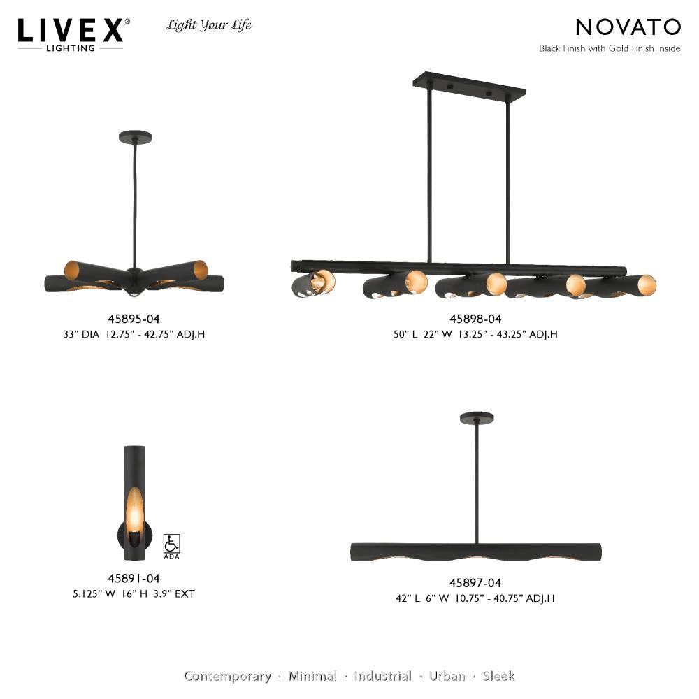 Livex Lighting 45891-04 b090000 - View #9