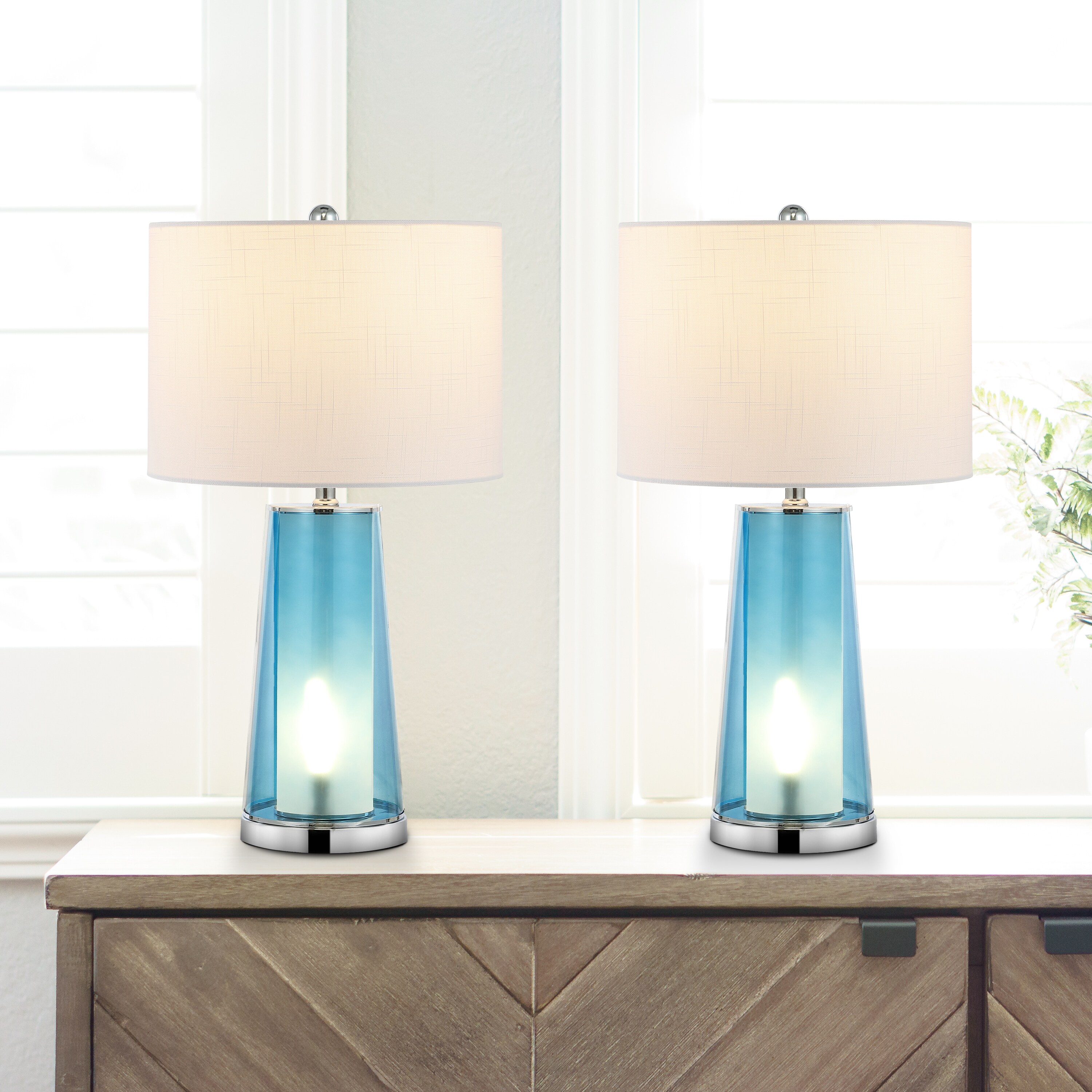 JONATHAN  Y JYL1137B-SET2 Table-Lamps - View #8
