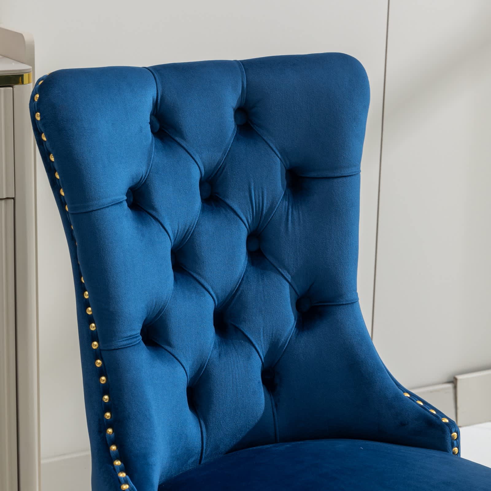 Vynxaria LEXY0106-DJCY-2BLU Dining-Chairs - View #9