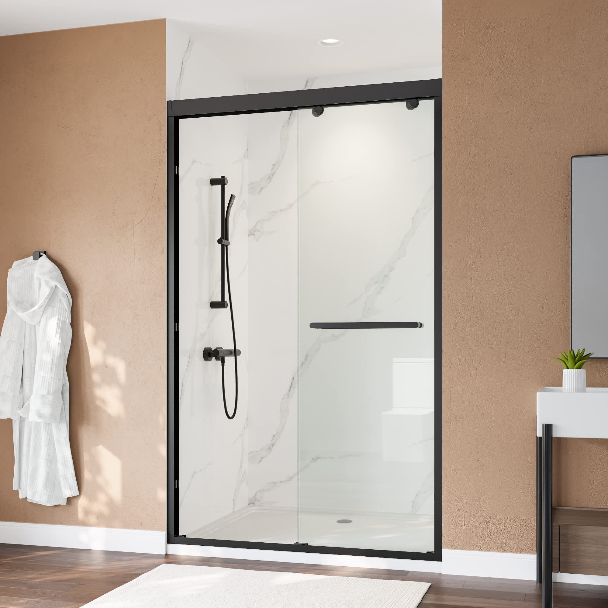 Aveyas LW0406-WY-LYM-8 Shower-Doors - View #2