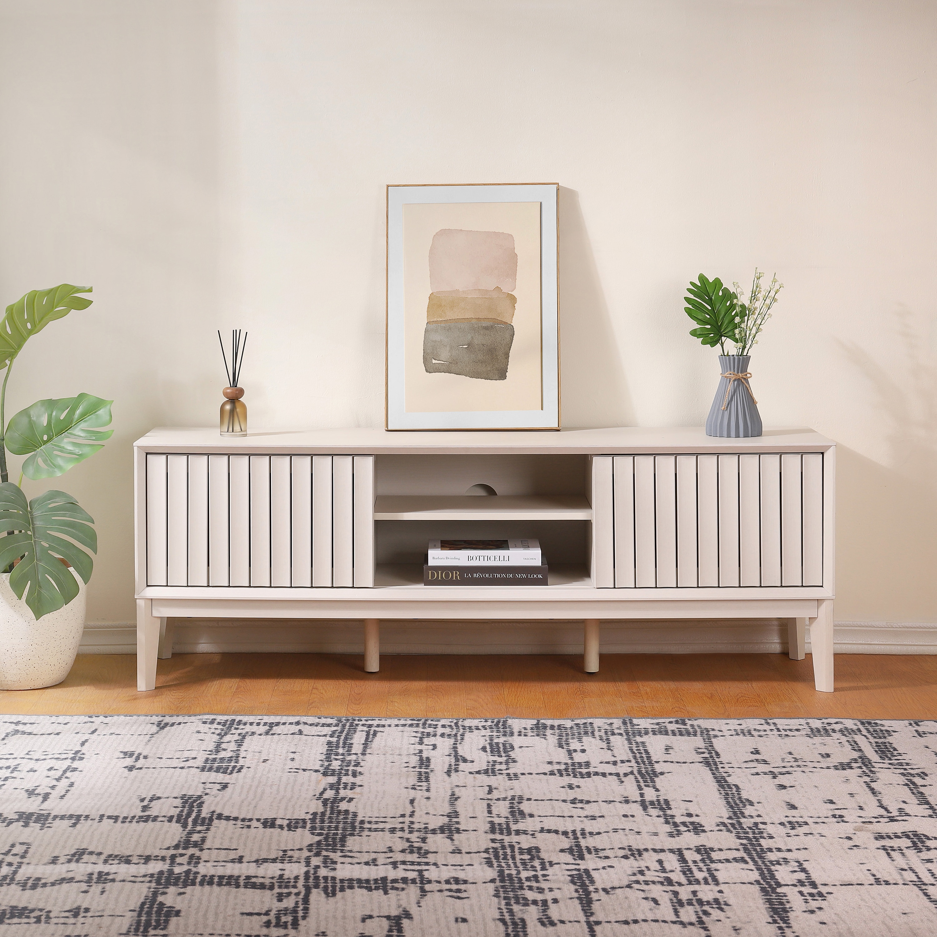JONATHAN  Y TVS1000C Tv-Stands - View #5