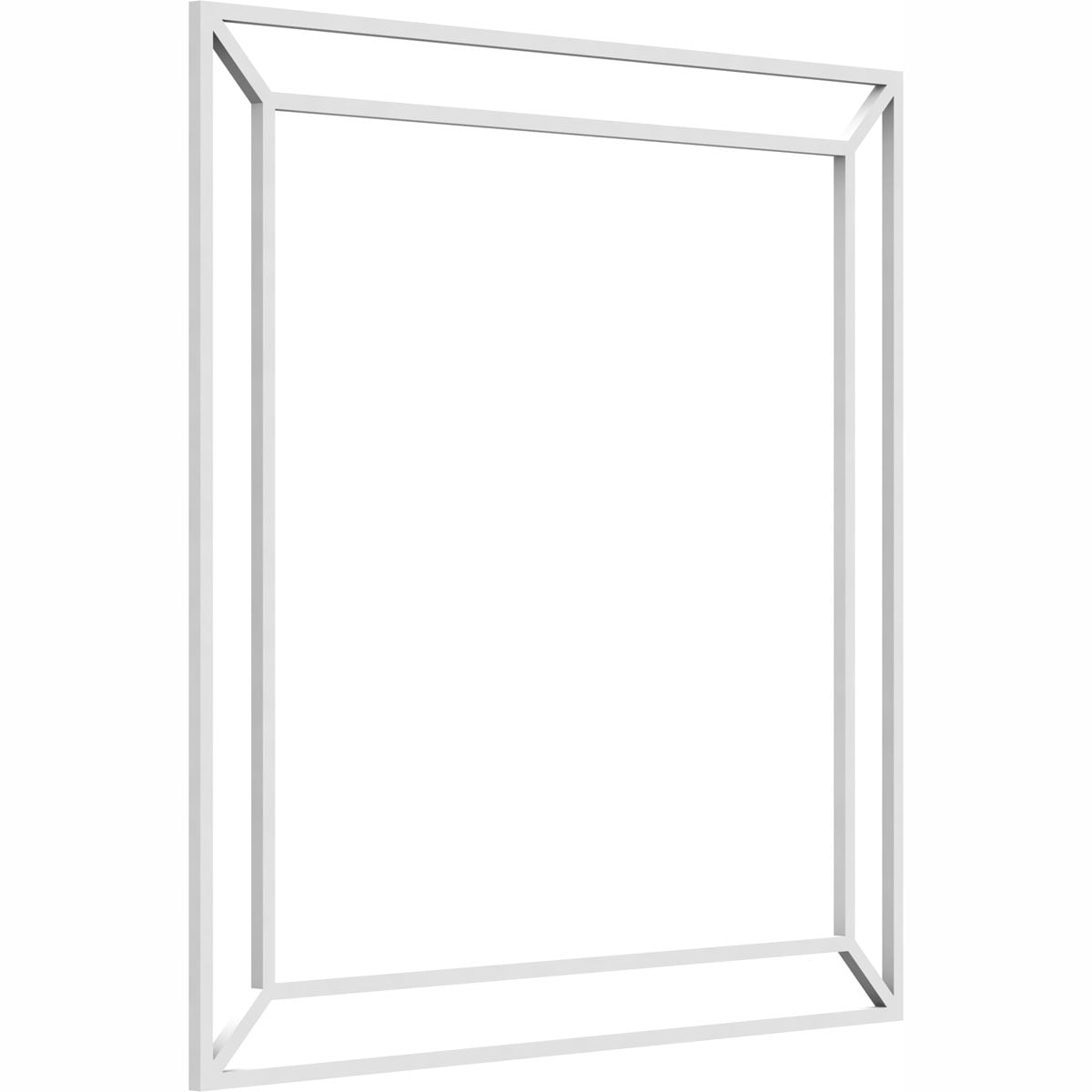 Ekena Millwork WALP24X24FPY Wall-Panels - View #7