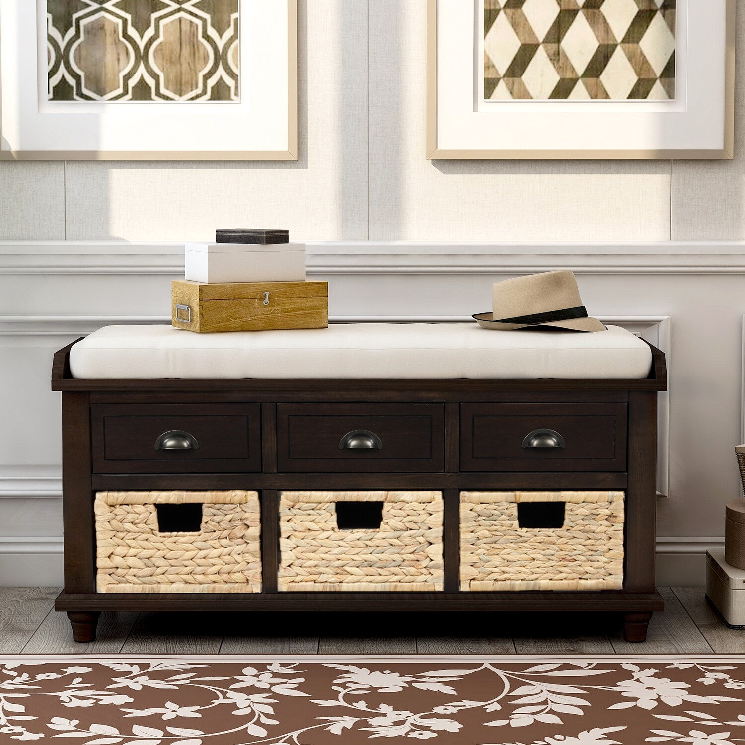 Qualler TRFU5161B bench - View #7