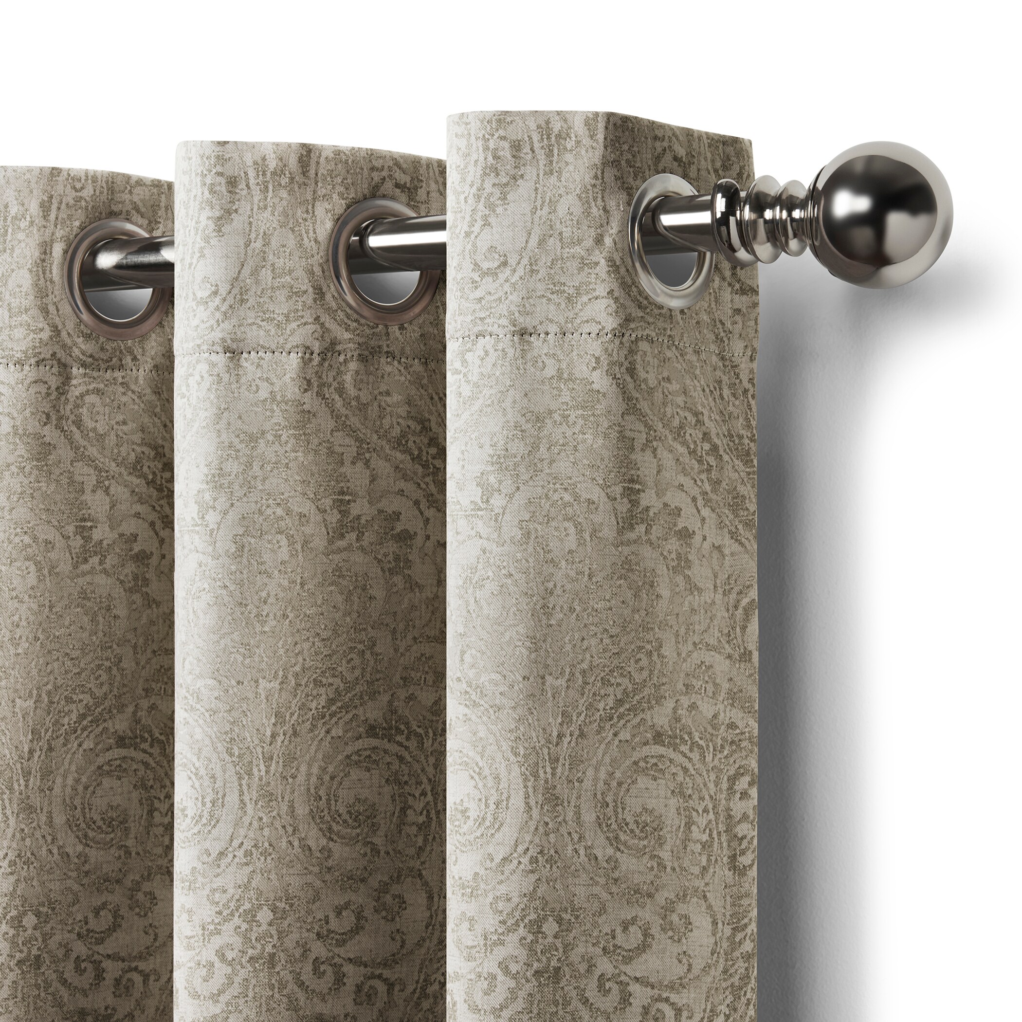 Elrene Home Fashions 026865854336 curtains - View #2